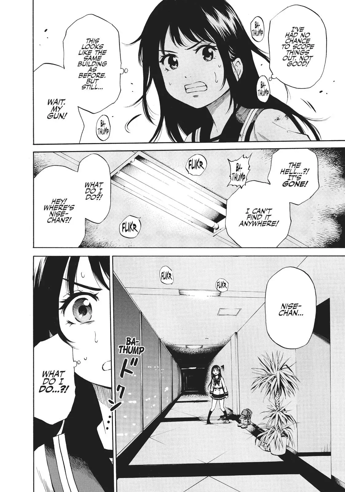 Read High-Rise Invasion chapter 29 image 9 on Lezhin