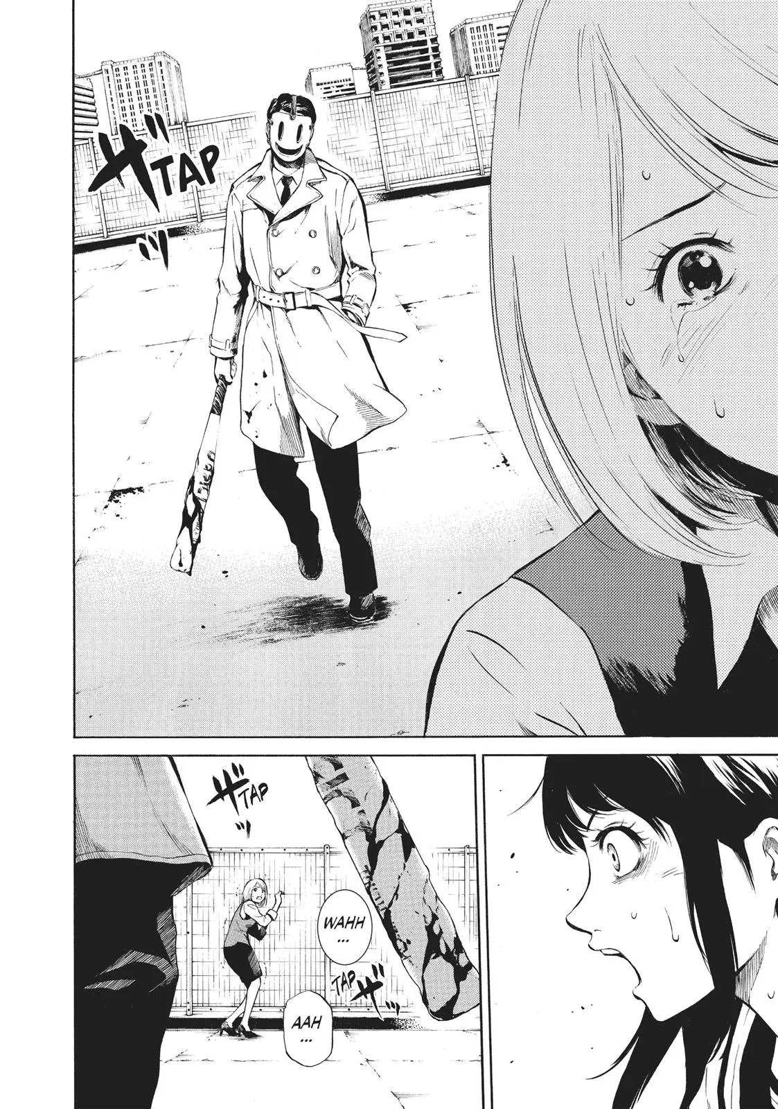 Read High-Rise Invasion chapter 3 image 1 on Lezhin
