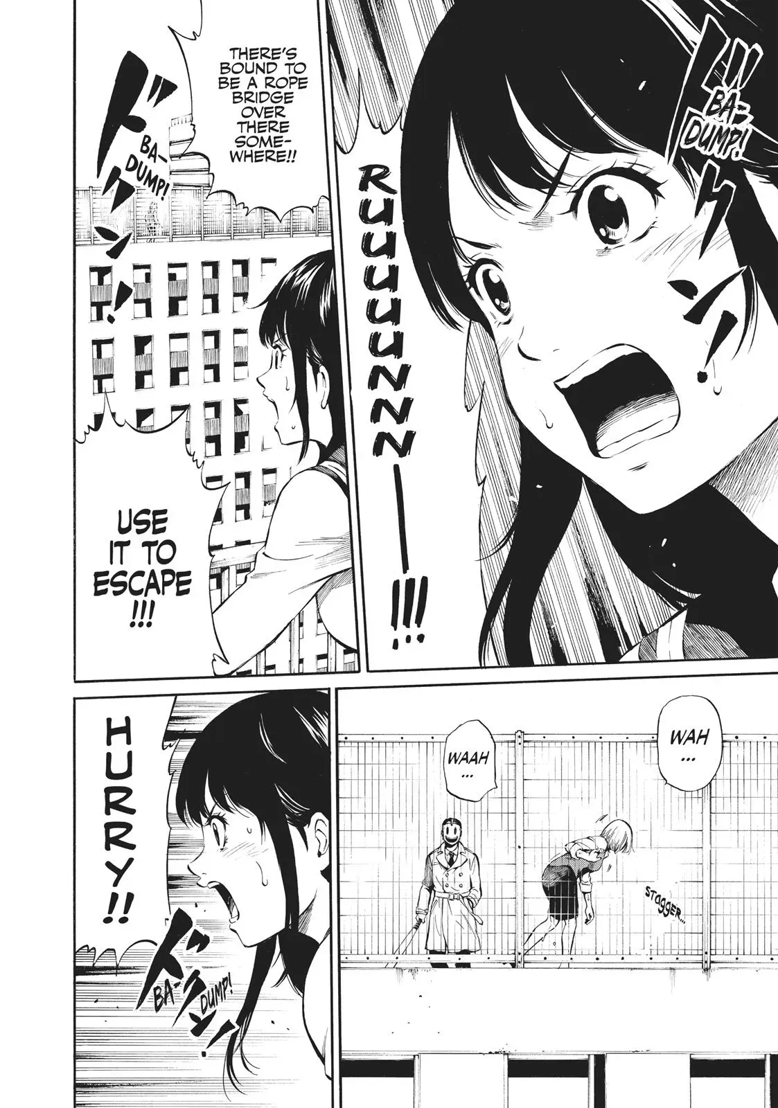 Read High-Rise Invasion chapter 3 image 3 on Lezhin