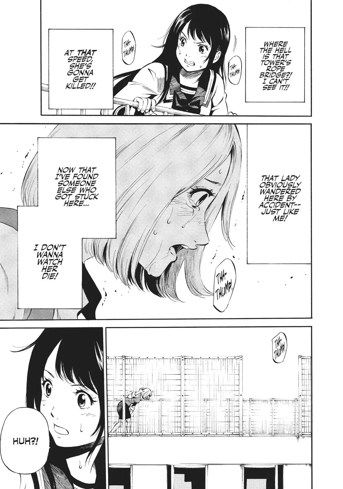 Read High-Rise Invasion chapter 3 image 4 on Lezhin
