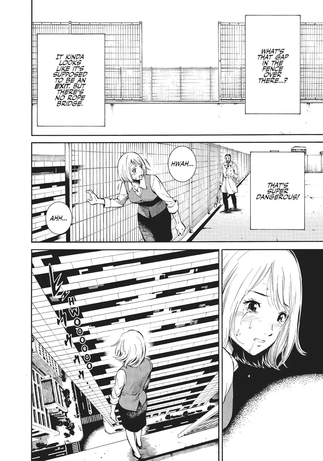 Read High-Rise Invasion chapter 3 image 5 on Lezhin