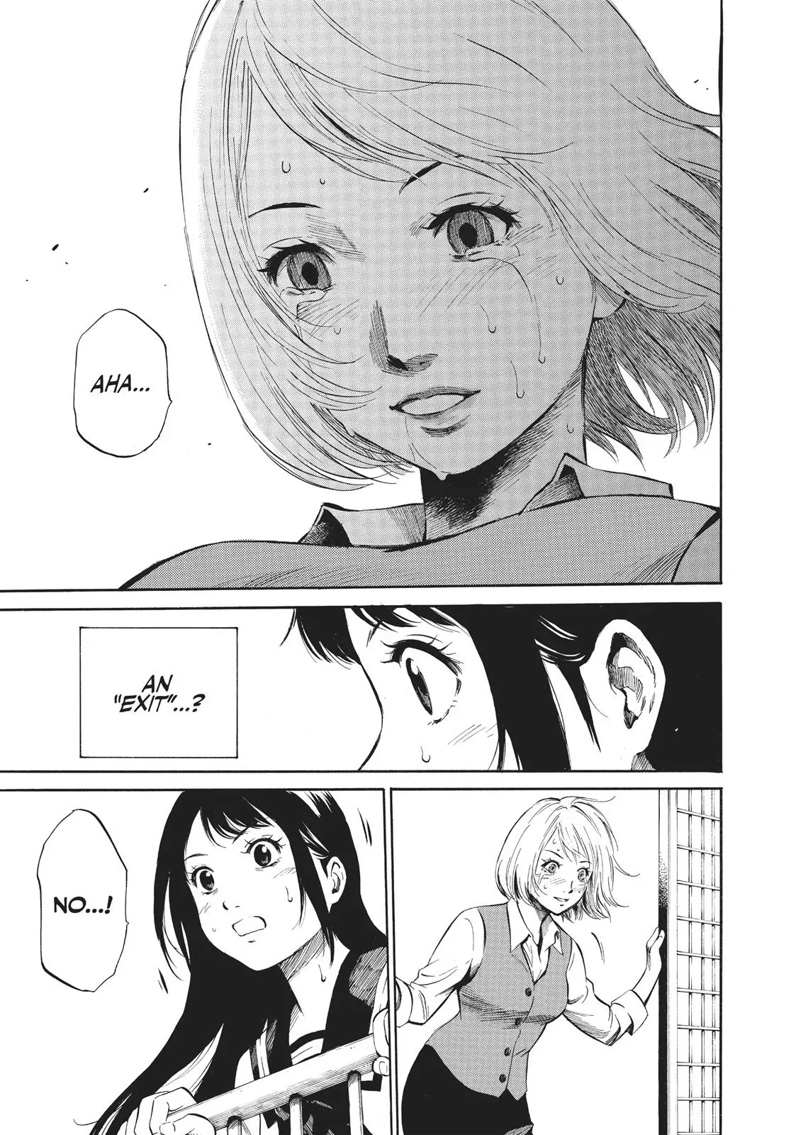 Read High-Rise Invasion chapter 3 image 6 on Lezhin