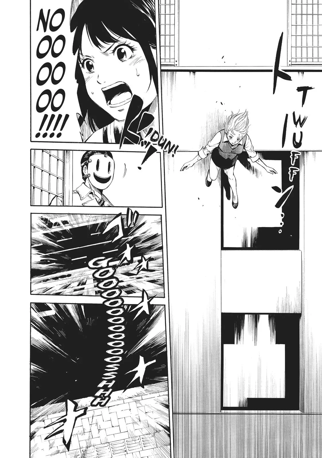 Read High-Rise Invasion chapter 3 image 7 on Lezhin