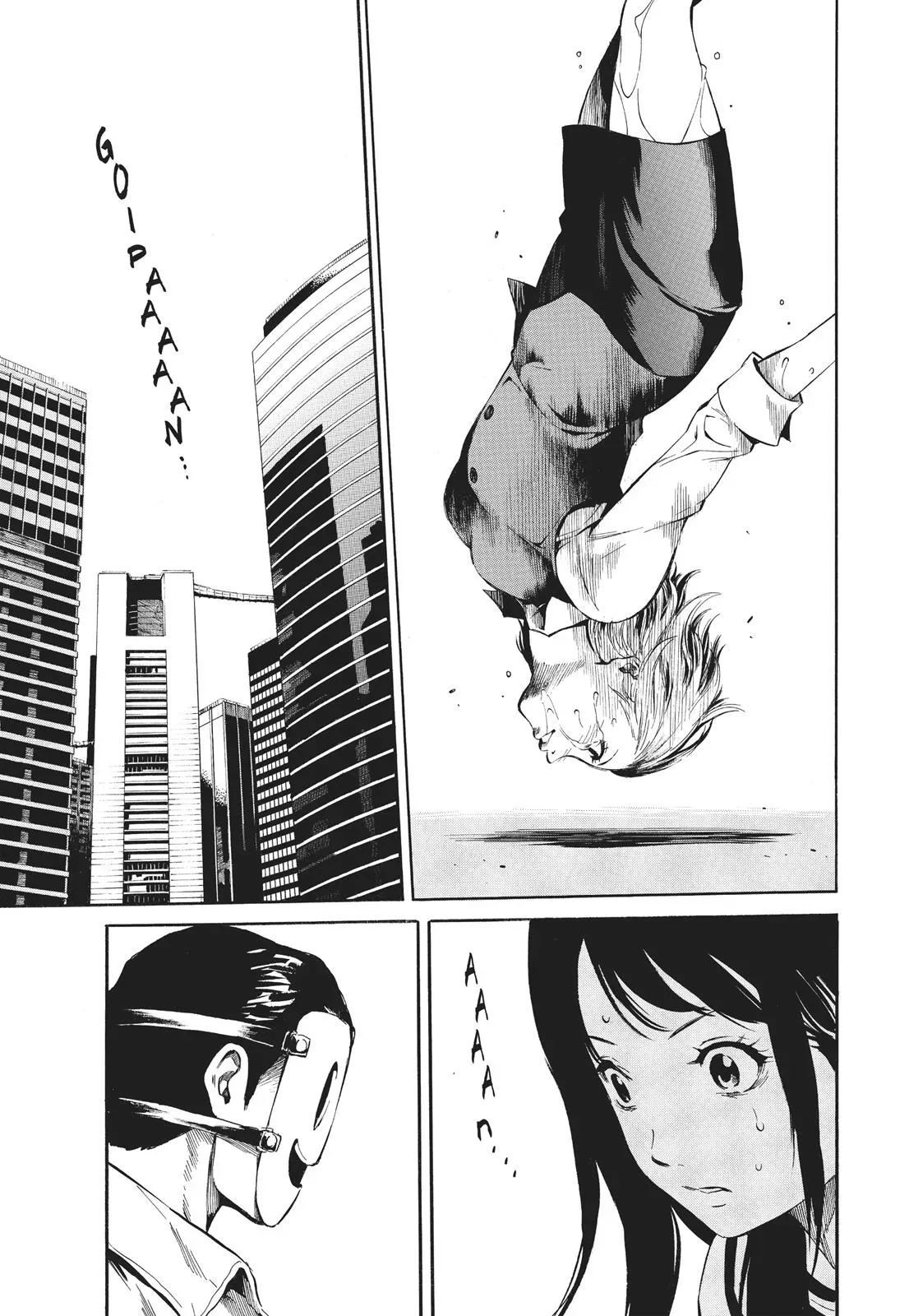 Read High-Rise Invasion chapter 3 image 8 on Lezhin