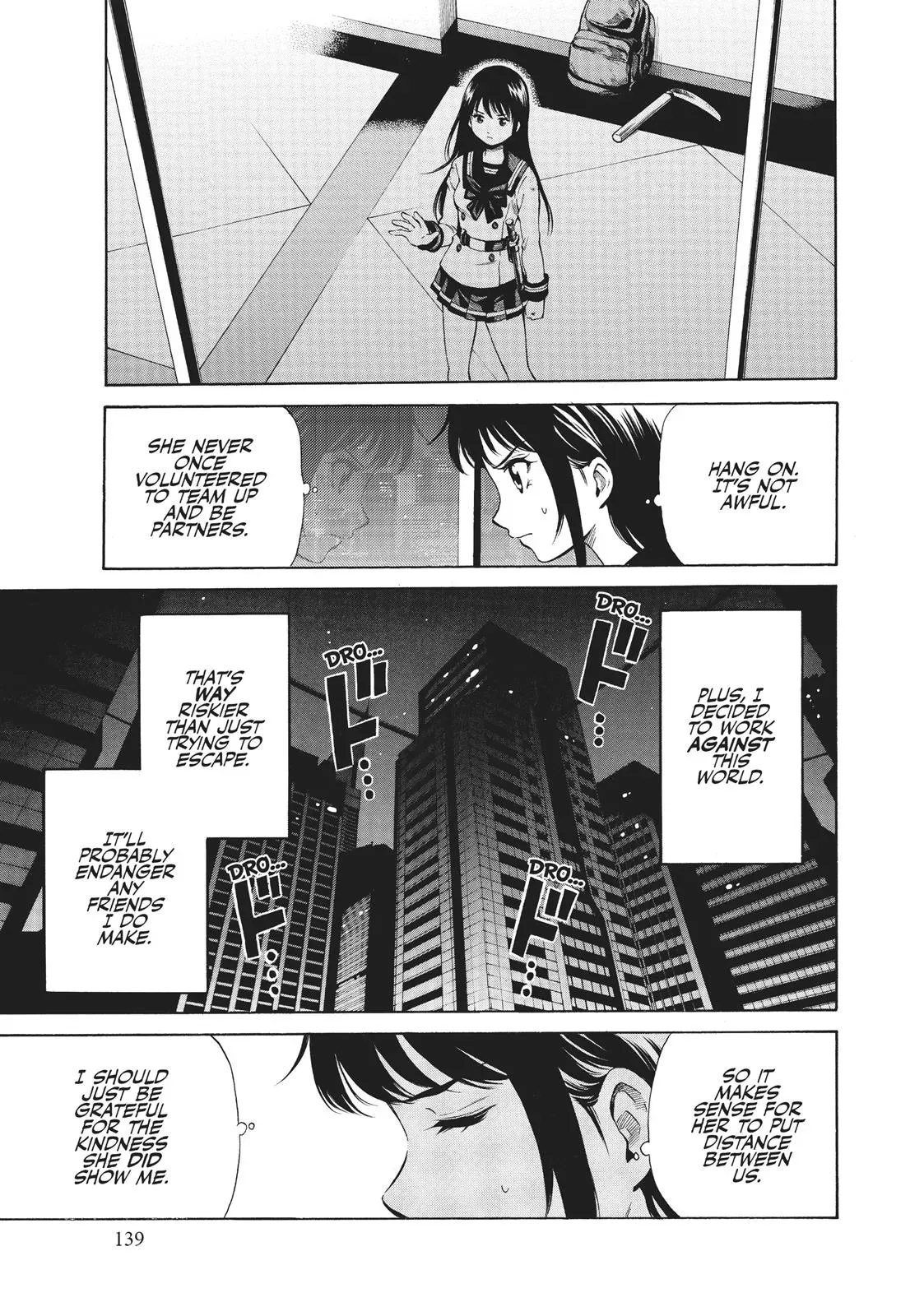 Read High-Rise Invasion chapter 30 image 2 on Lezhin