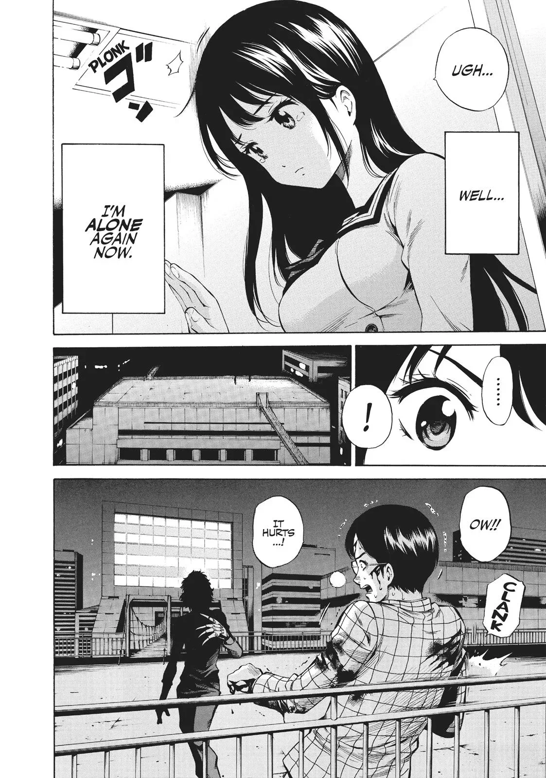 Read High-Rise Invasion chapter 30 image 3 on Lezhin