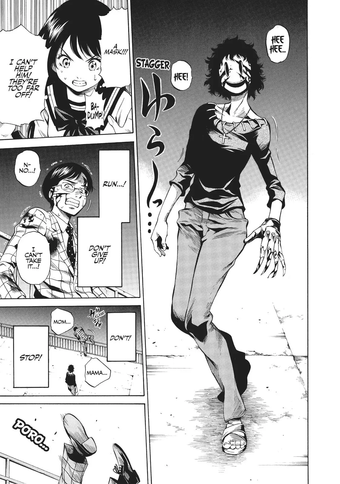 Read High-Rise Invasion chapter 30 image 4 on Lezhin