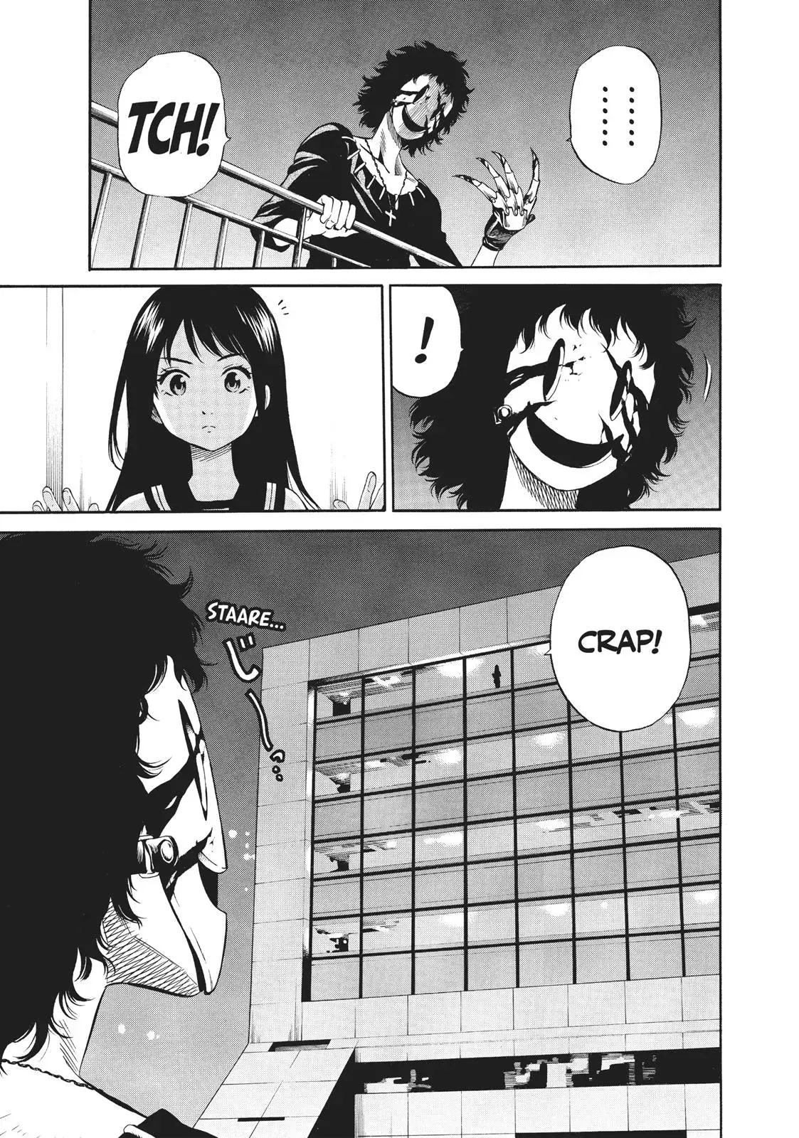 Read High-Rise Invasion chapter 30 image 6 on Lezhin