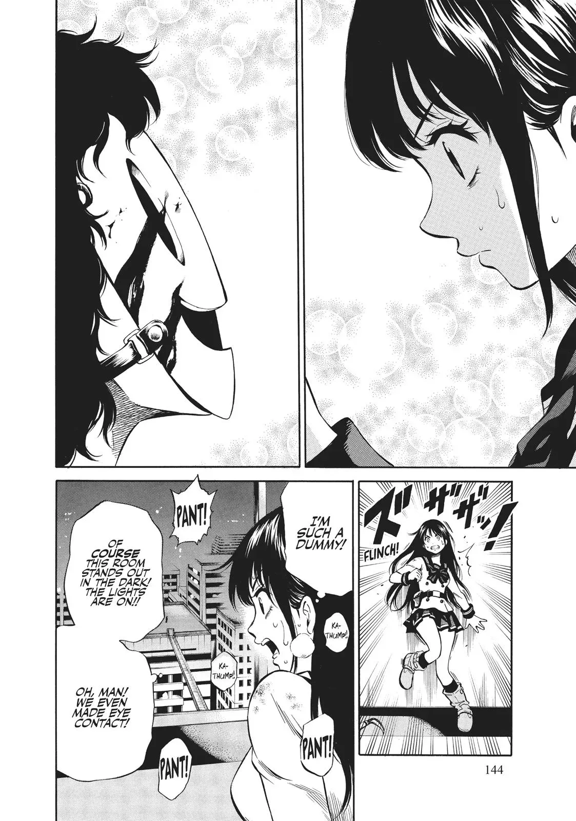 Read High-Rise Invasion chapter 30 image 7 on Lezhin
