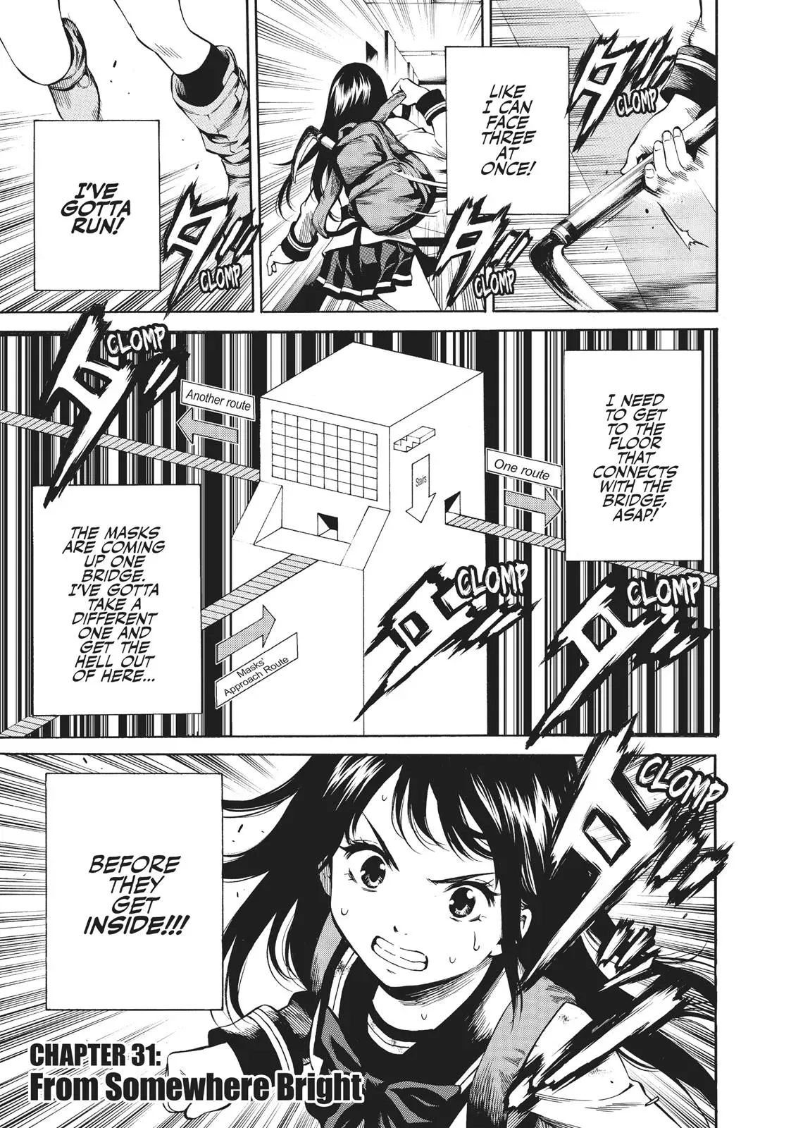 Read High-Rise Invasion chapter 31 image 0 on Lezhin
