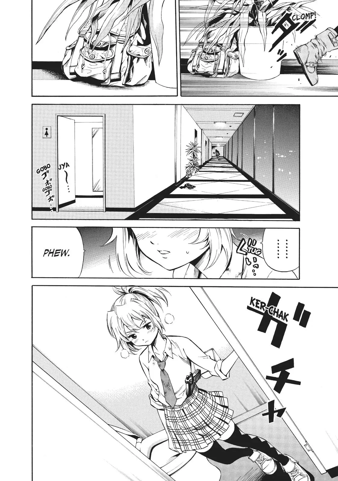 Read High-Rise Invasion chapter 31 image 1 on Lezhin