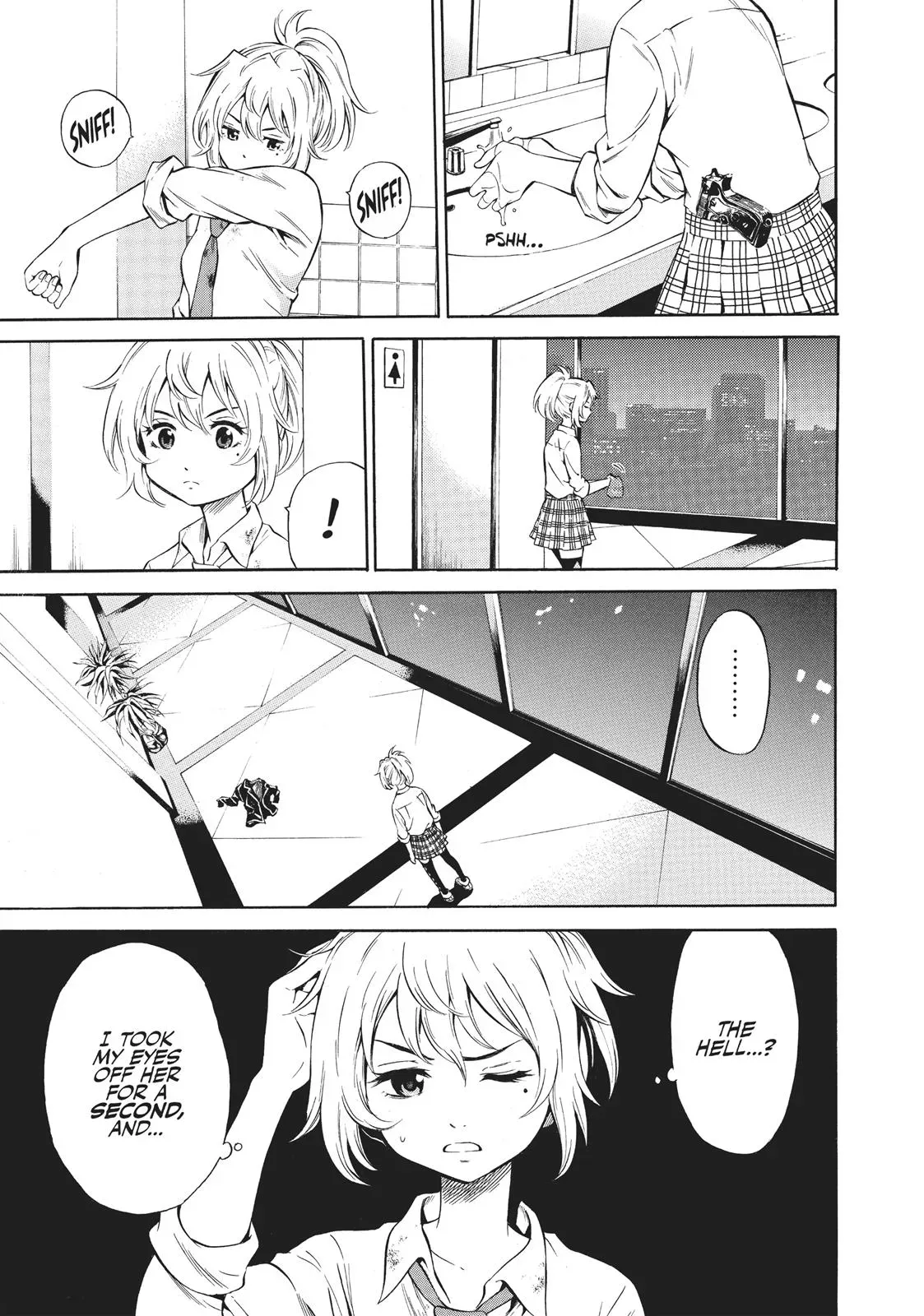 Read High-Rise Invasion chapter 31 image 2 on Lezhin