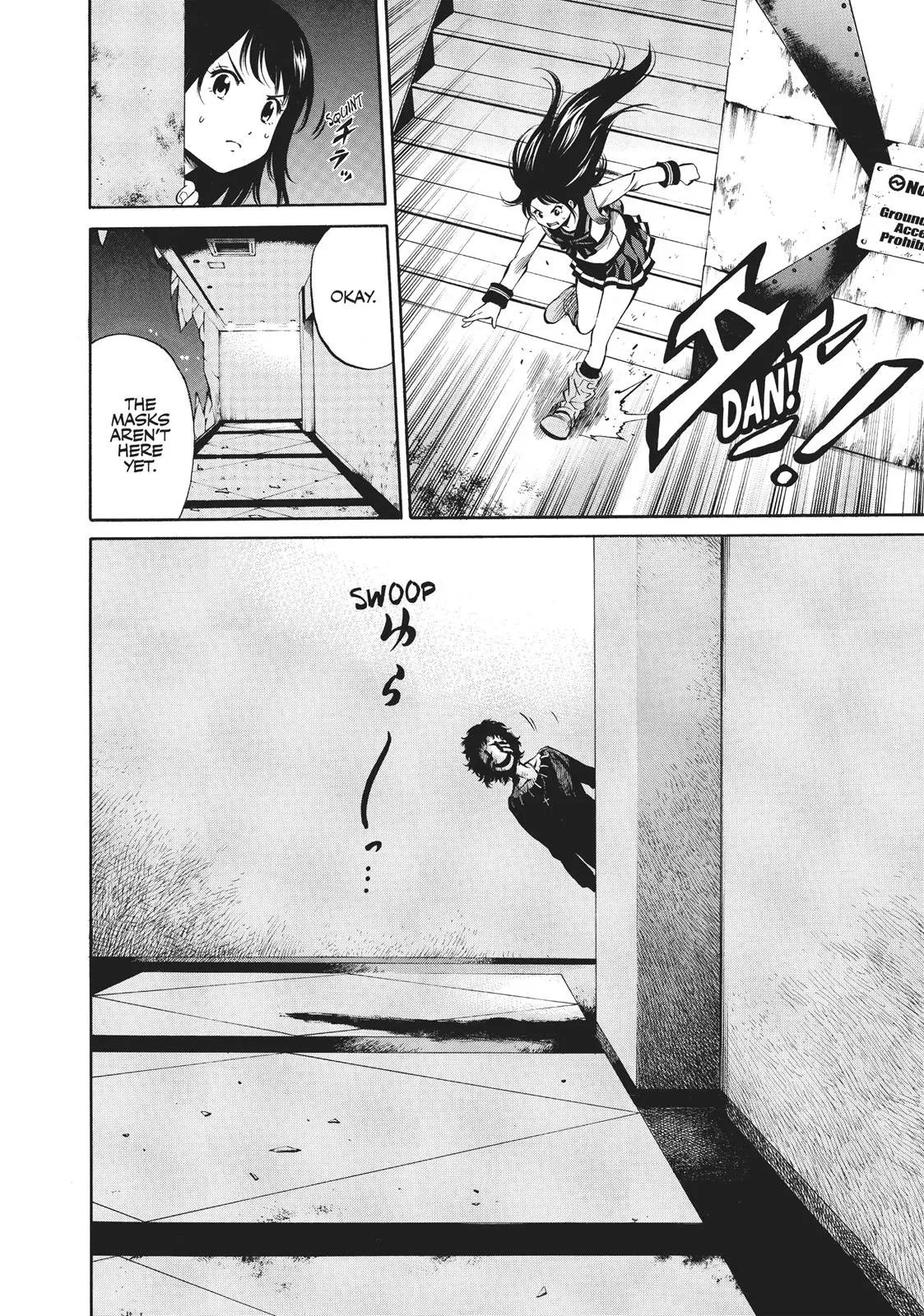 Read High-Rise Invasion chapter 31 image 3 on Lezhin