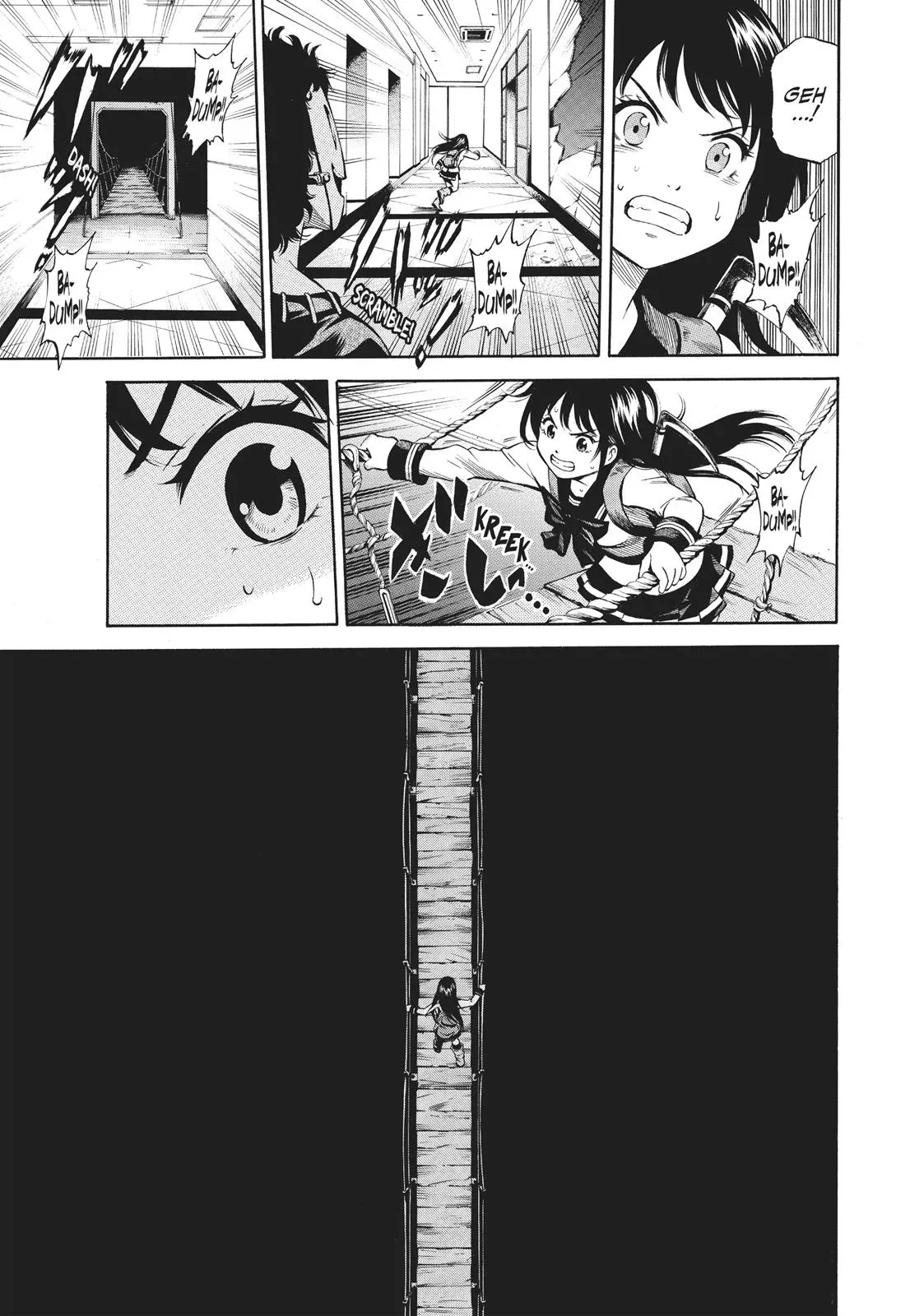 Read High-Rise Invasion chapter 31 image 4 on Lezhin