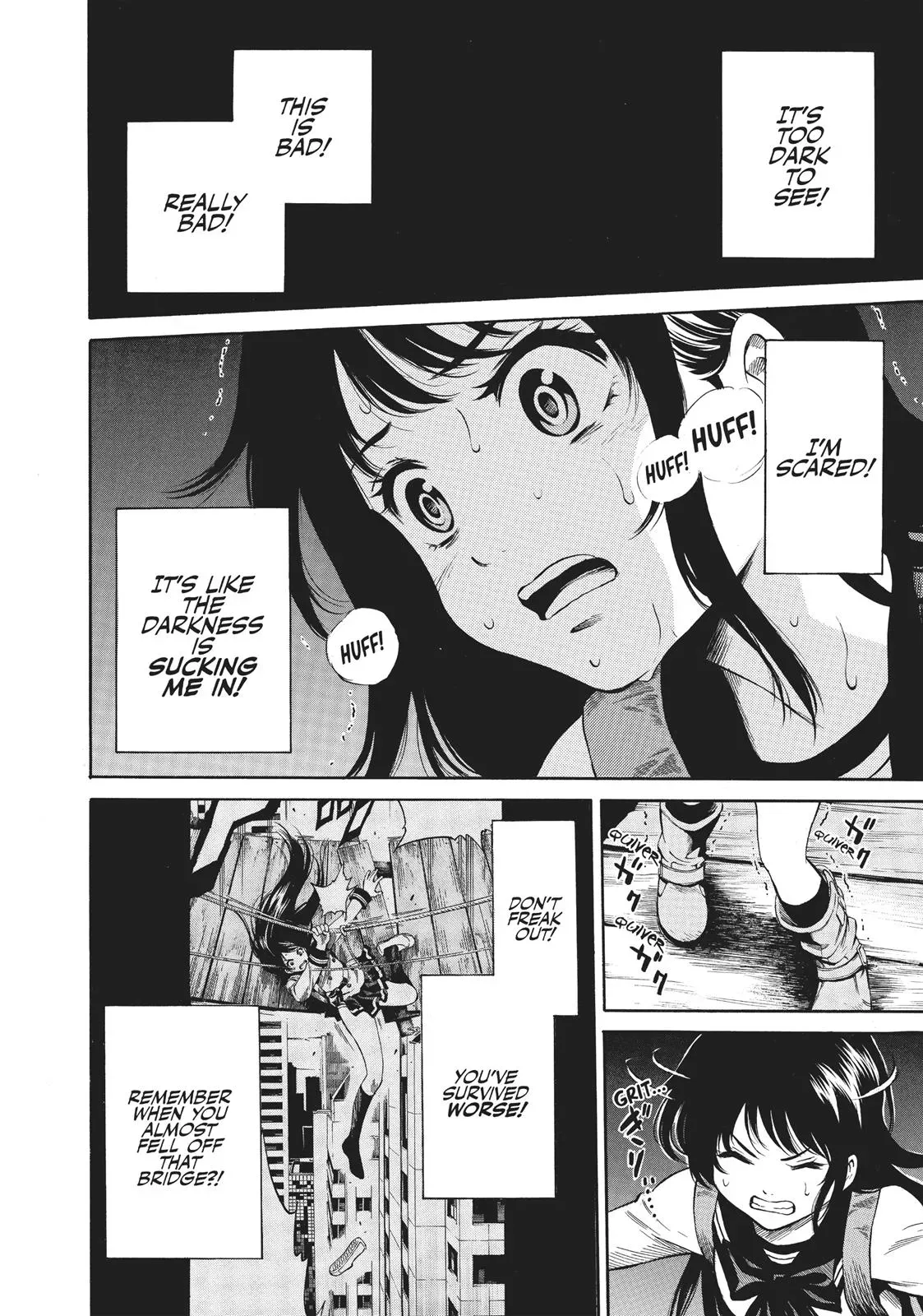 Read High-Rise Invasion chapter 31 image 5 on Lezhin