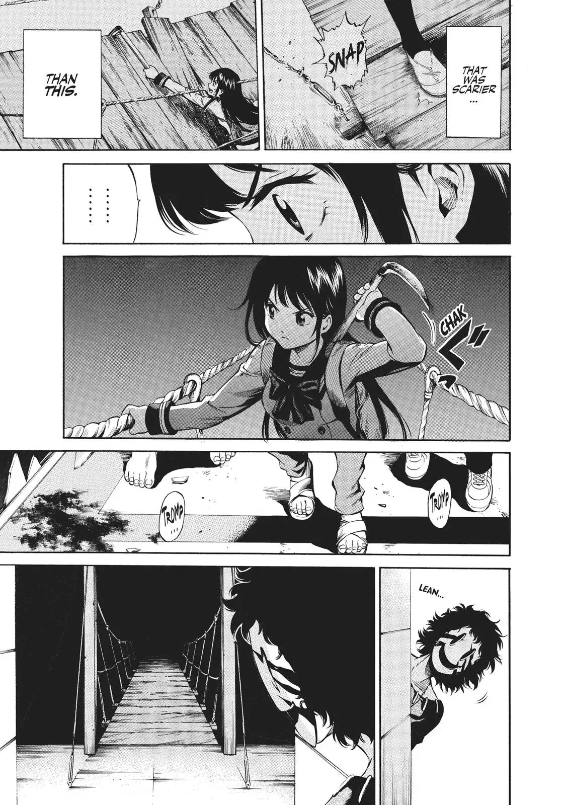 Read High-Rise Invasion chapter 31 image 6 on Lezhin