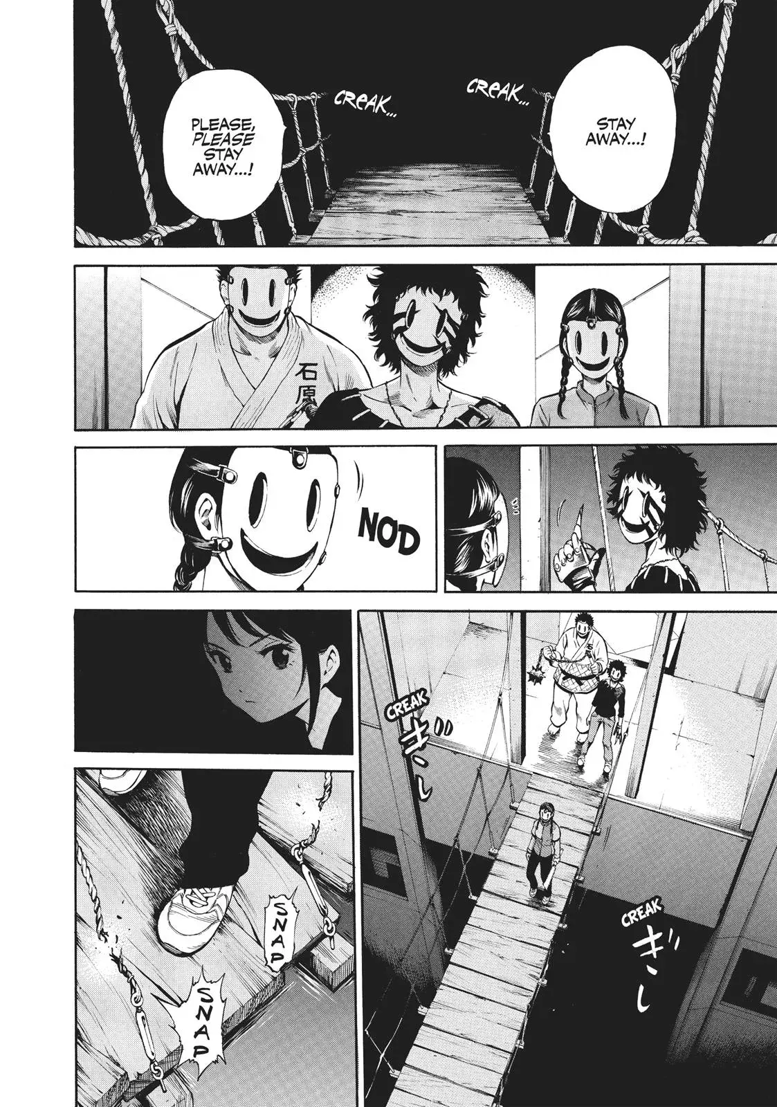 Read High-Rise Invasion chapter 31 image 7 on Lezhin