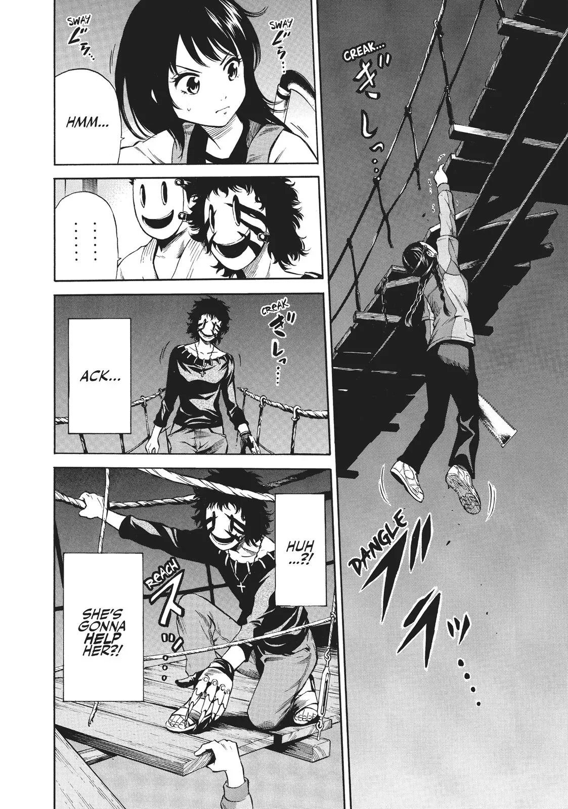 Read High-Rise Invasion chapter 31 image 9 on Lezhin