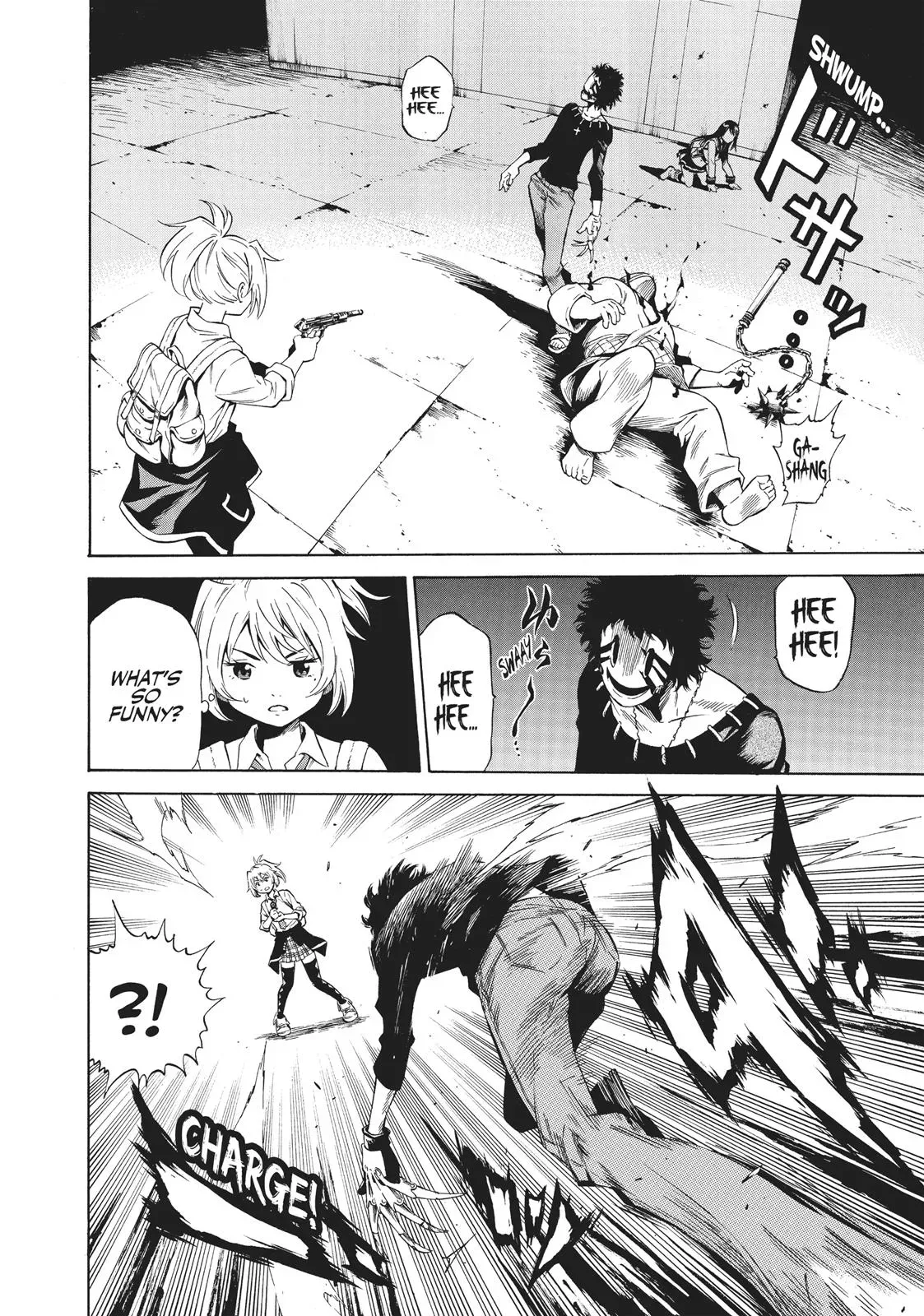 Read High-Rise Invasion chapter 33 image 3 on Lezhin
