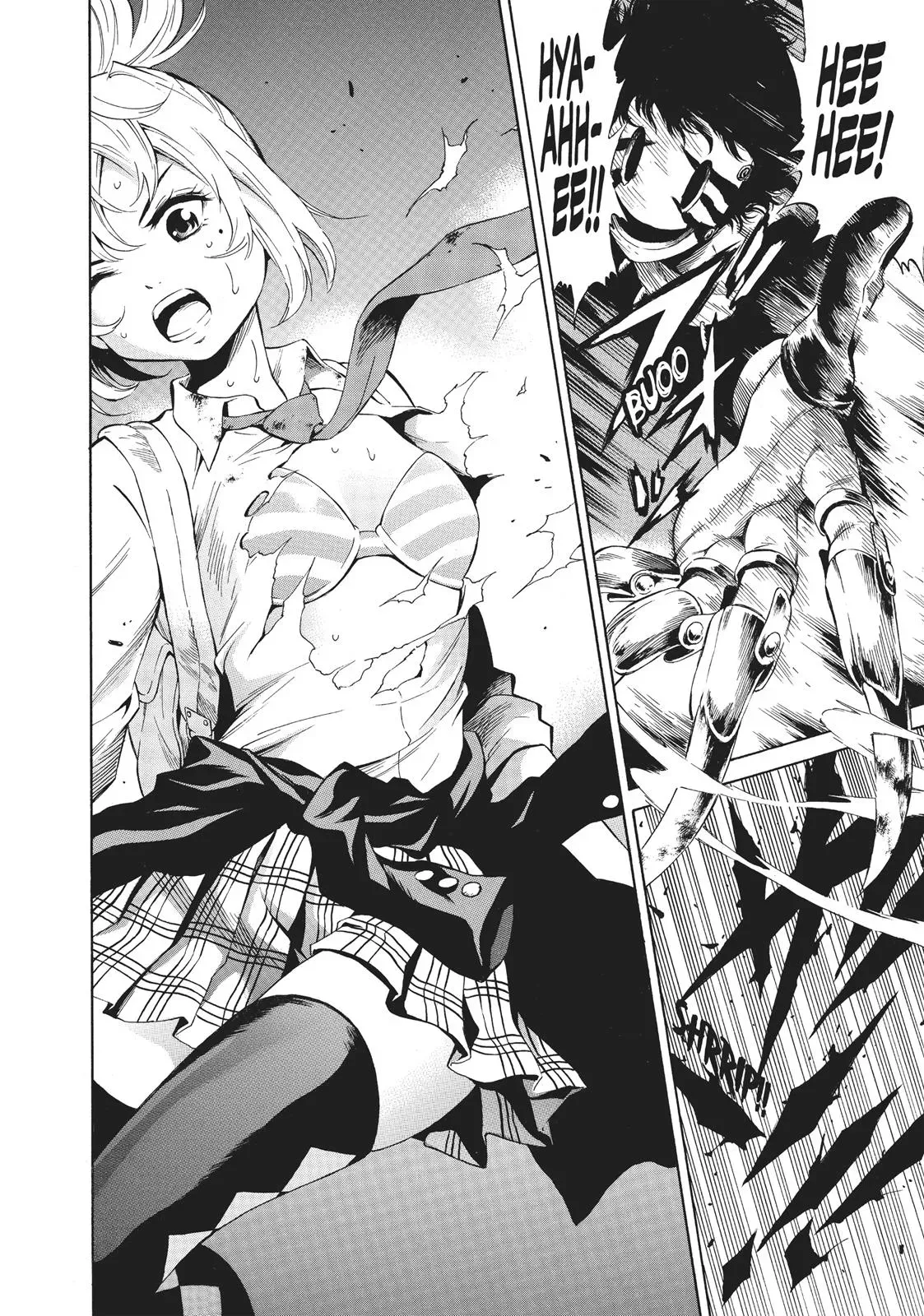 Read High-Rise Invasion chapter 33 image 5 on Lezhin