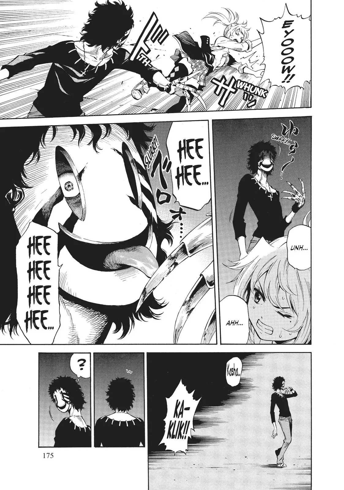 Read High-Rise Invasion chapter 33 image 6 on Lezhin