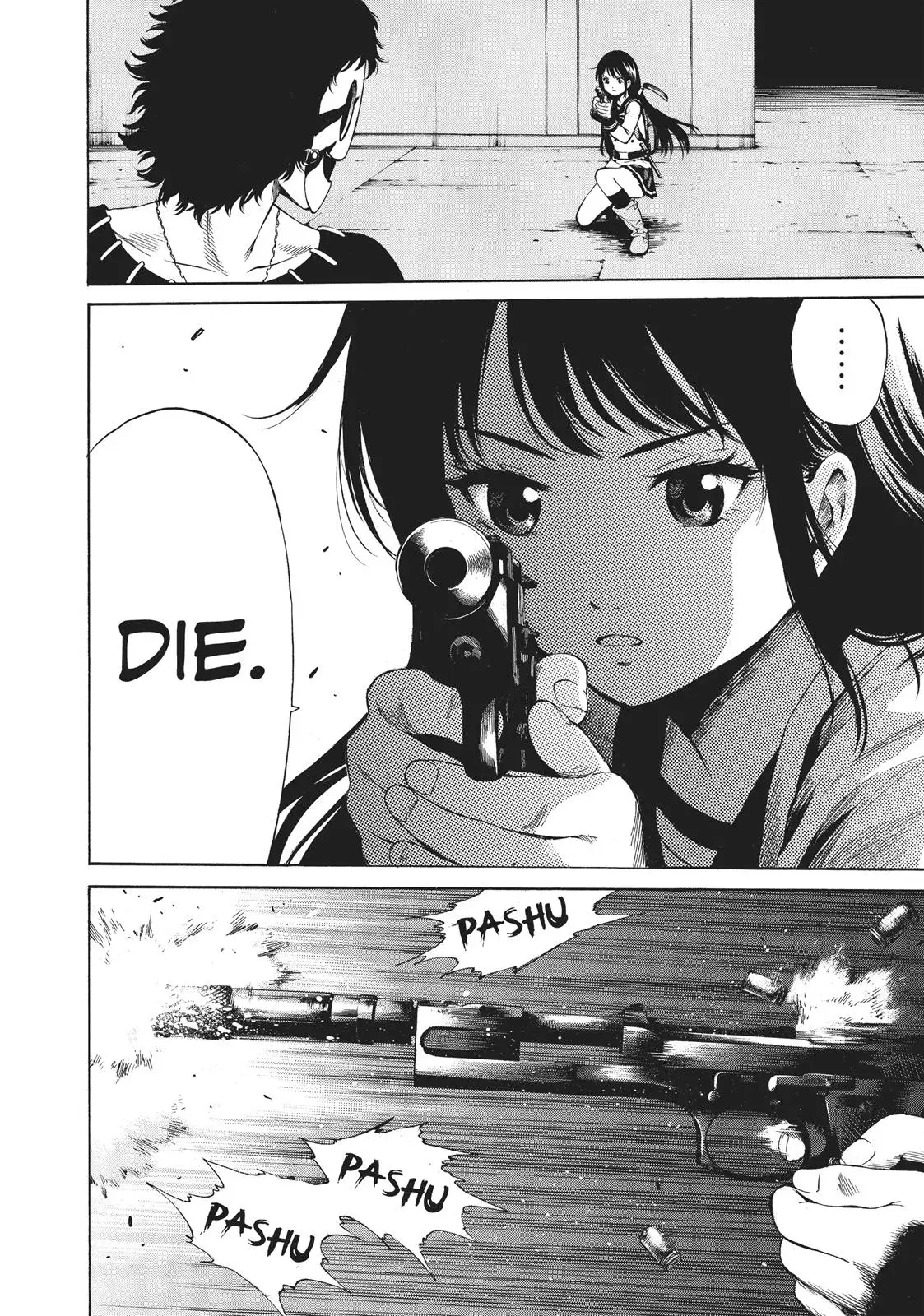 Read High-Rise Invasion chapter 33 image 7 on Lezhin