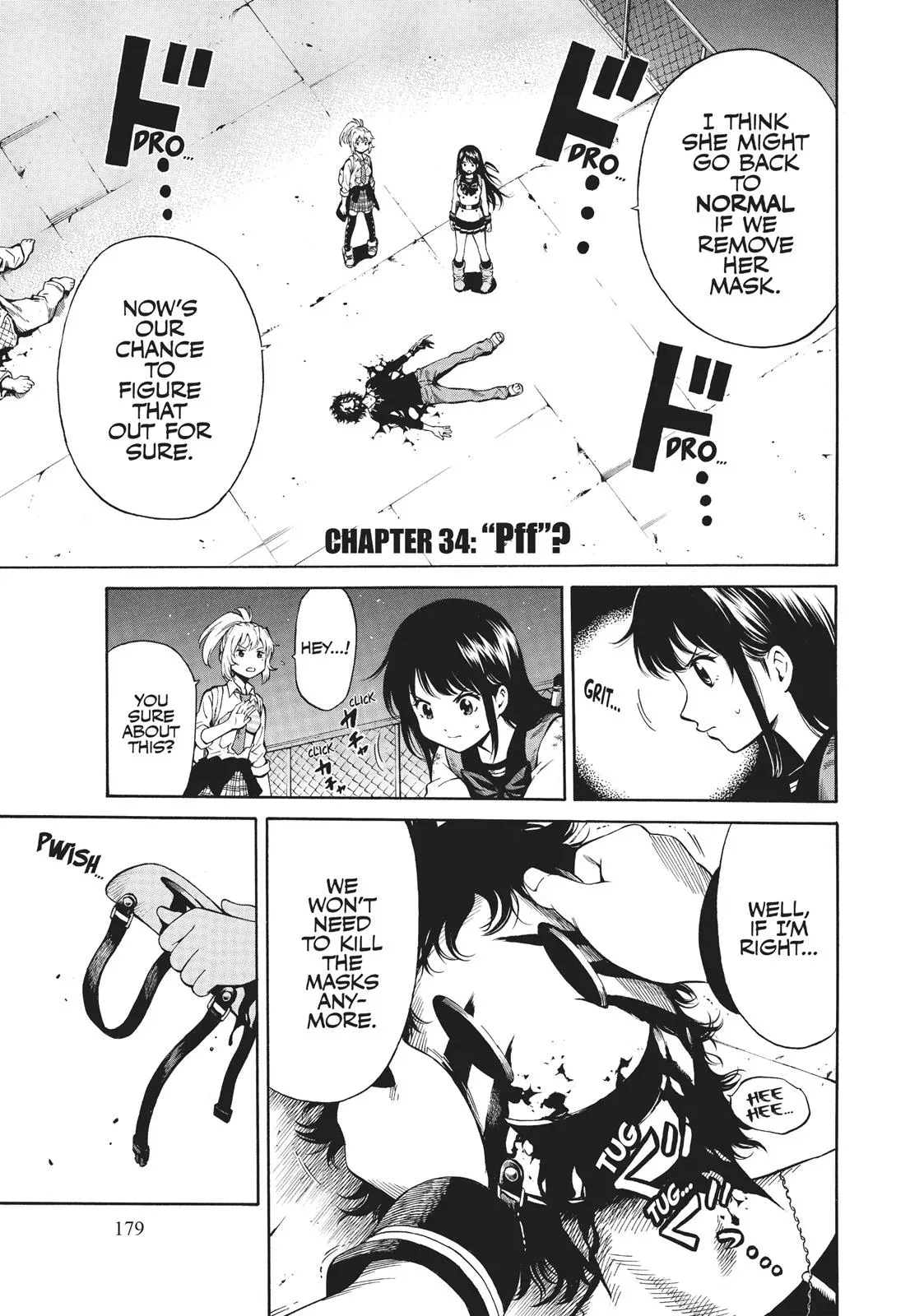 Read High-Rise Invasion chapter 34 image 0 on Lezhin