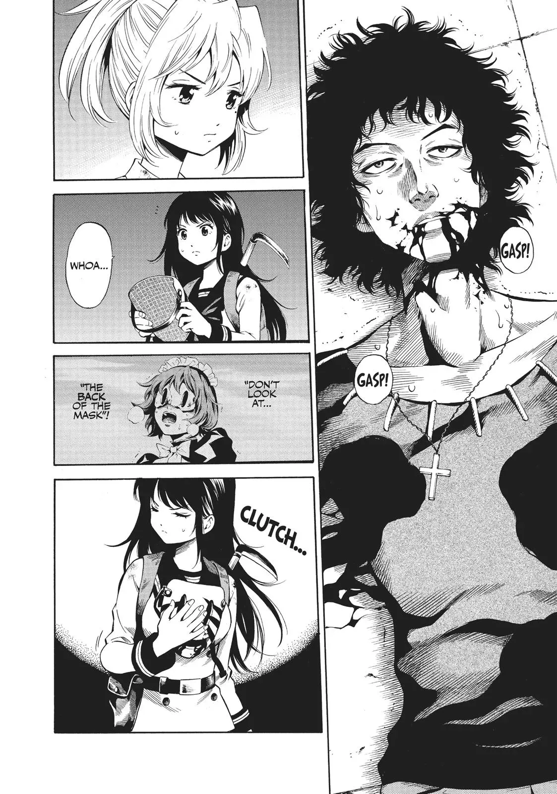 Read High-Rise Invasion chapter 34 image 1 on Lezhin