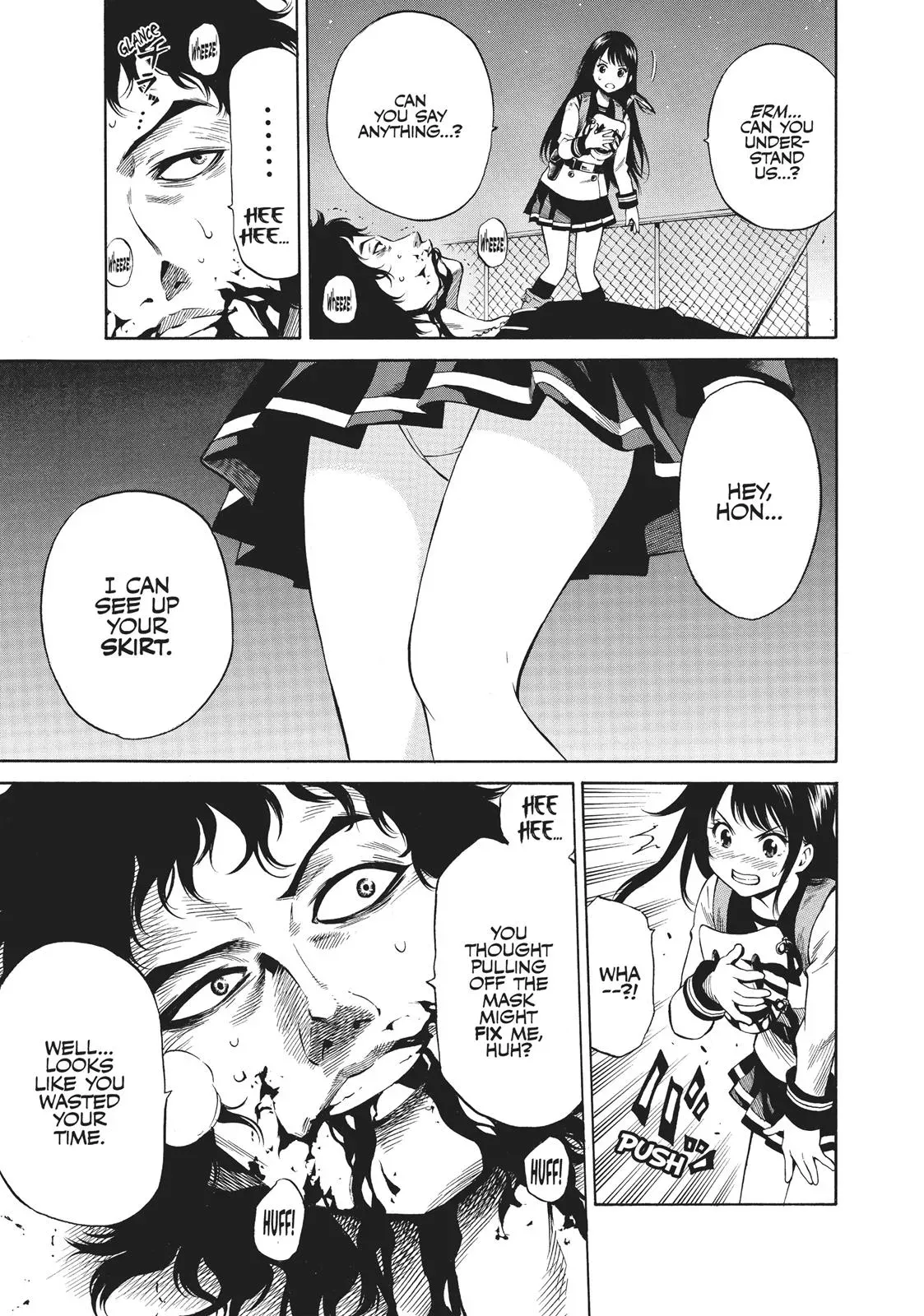 Read High-Rise Invasion chapter 34 image 2 on Lezhin