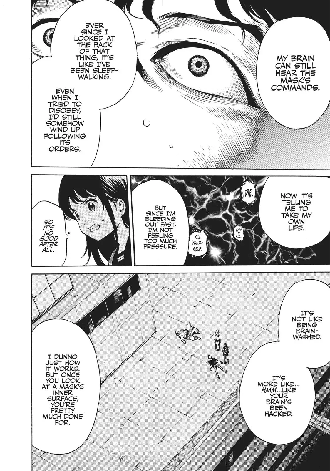 Read High-Rise Invasion chapter 34 image 3 on Lezhin