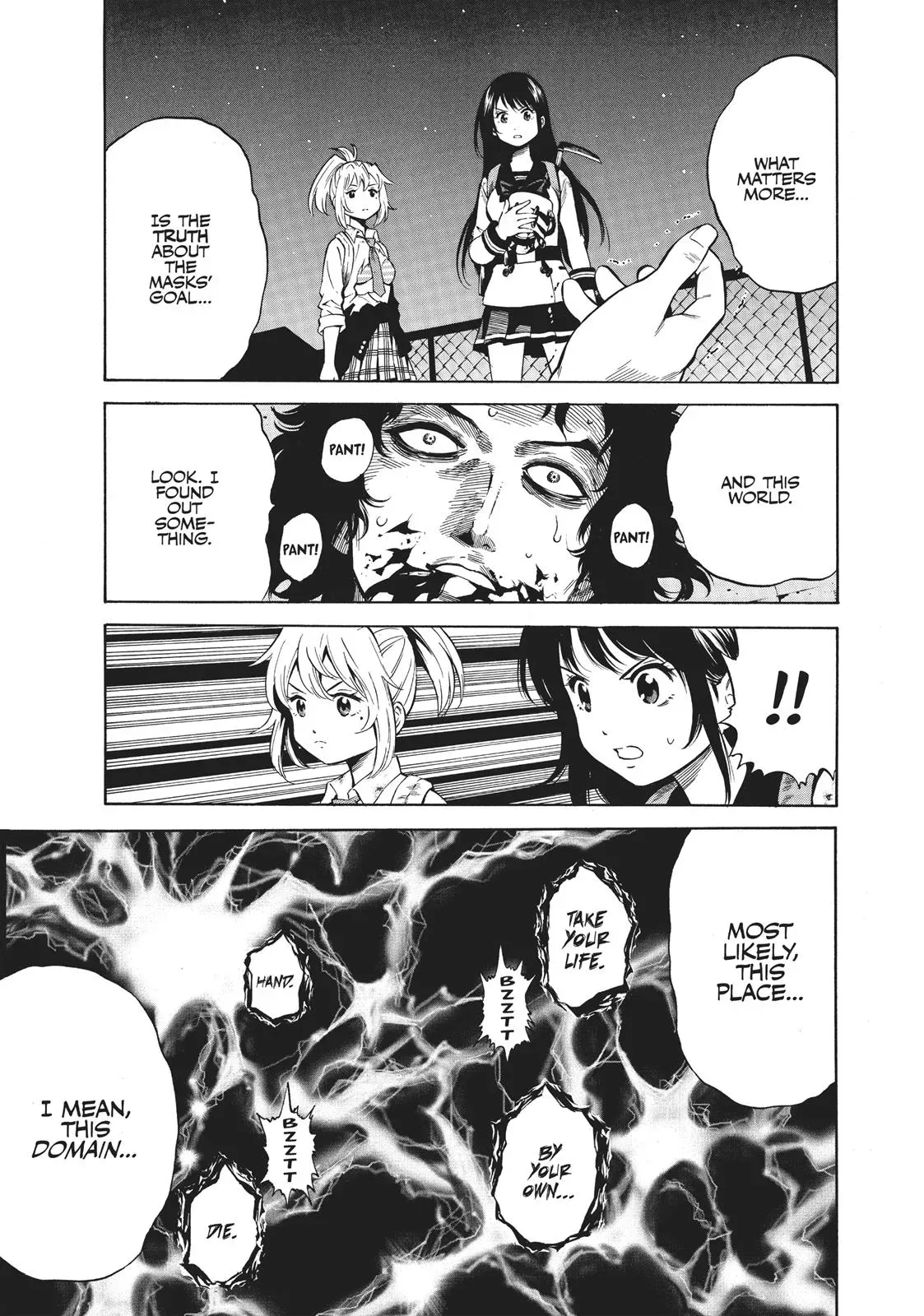 Read High-Rise Invasion chapter 34 image 4 on Lezhin