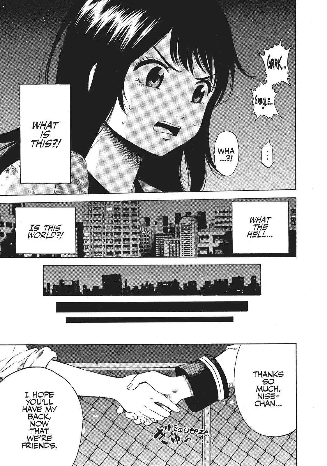 Read High-Rise Invasion chapter 34 image 6 on Lezhin