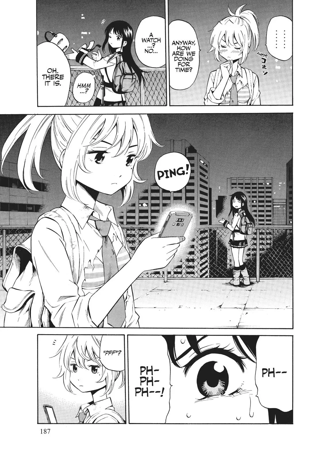 Read High-Rise Invasion chapter 34 image 8 on Lezhin