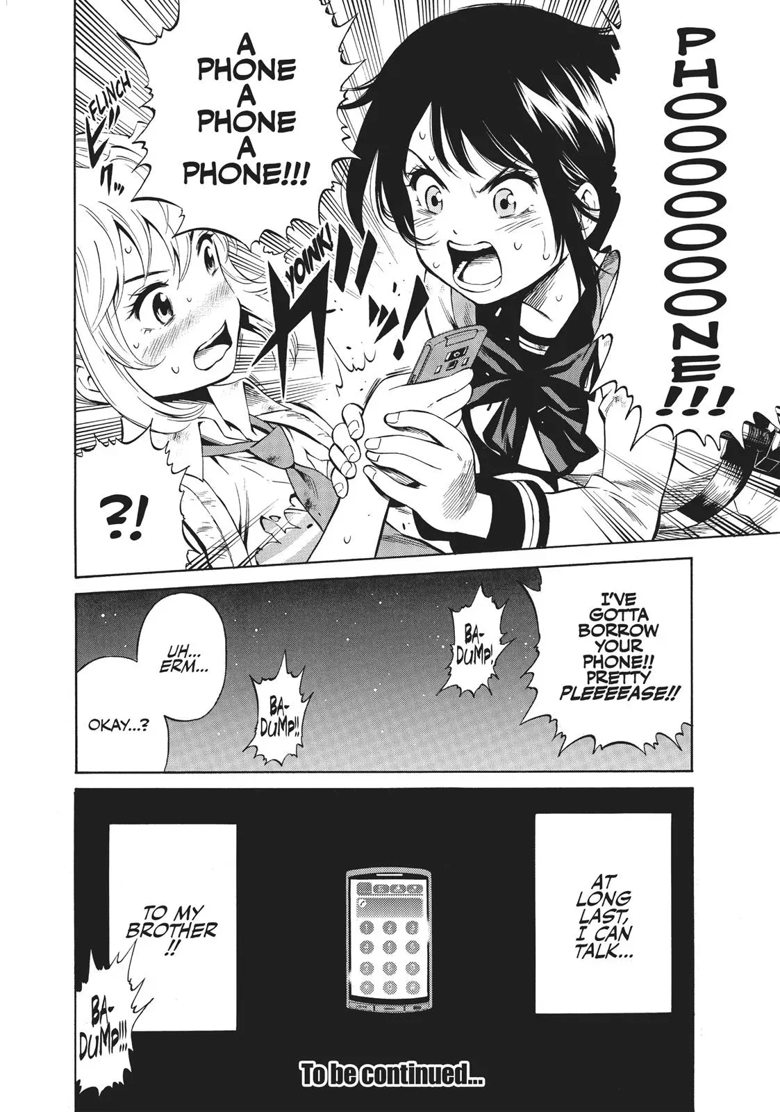 Read High-Rise Invasion chapter 34 image 9 on Lezhin