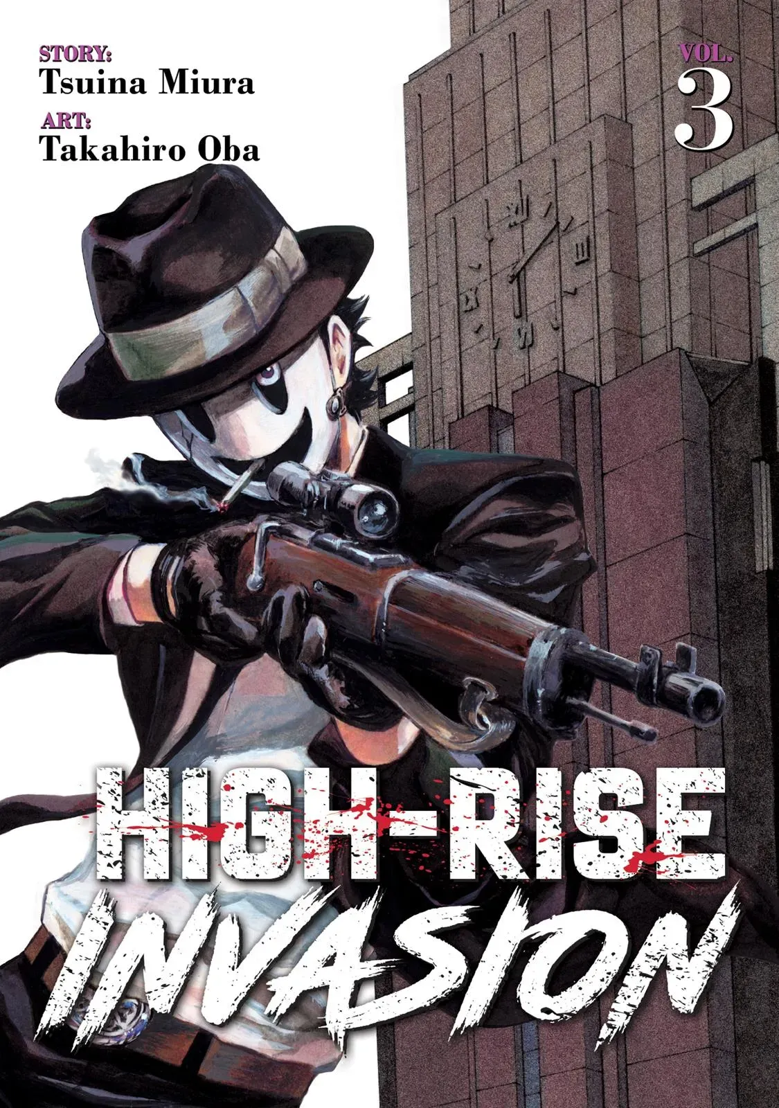 Read High-Rise Invasion chapter 35 image 0 on Lezhin