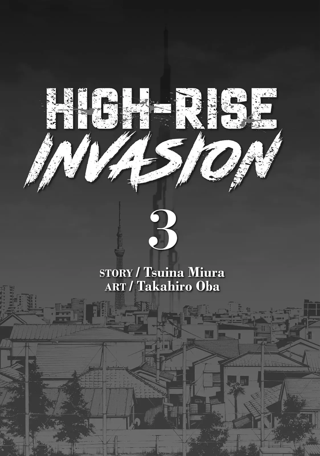 Read High-Rise Invasion chapter 35 image 1 on Lezhin