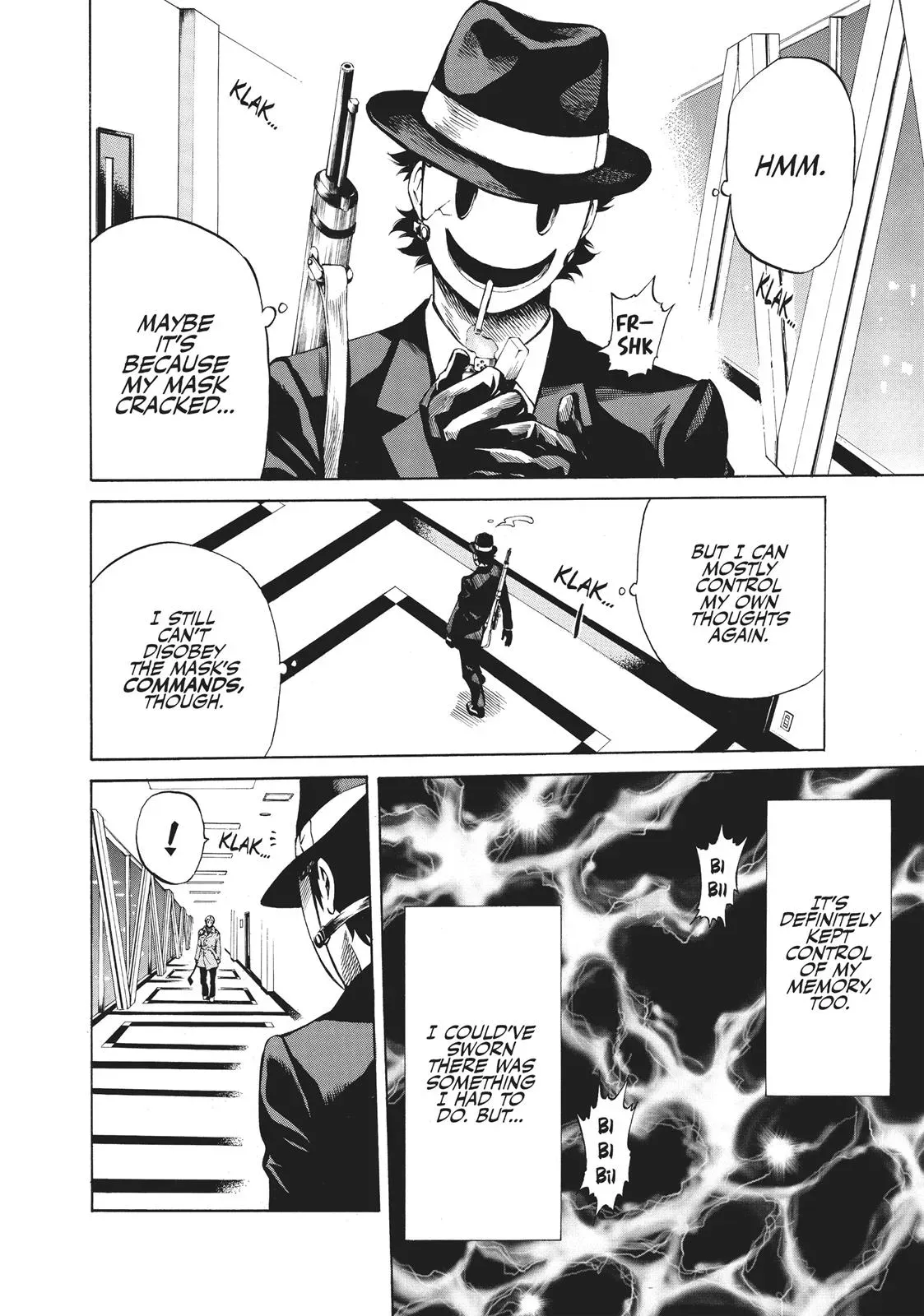 Read High-Rise Invasion chapter 35 image 10 on Lezhin