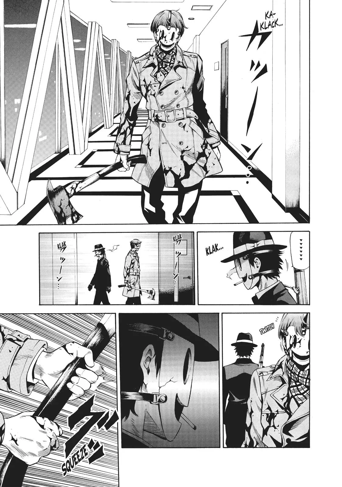 Read High-Rise Invasion chapter 35 image 11 on Lezhin