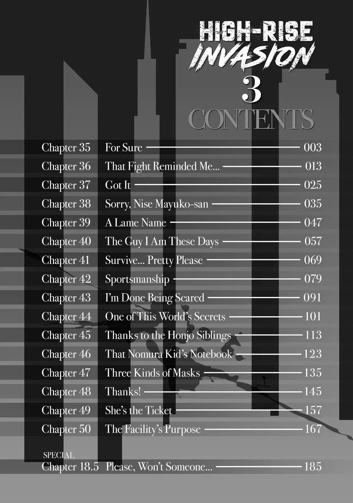 Read High-Rise Invasion chapter 35 image 2 on Lezhin