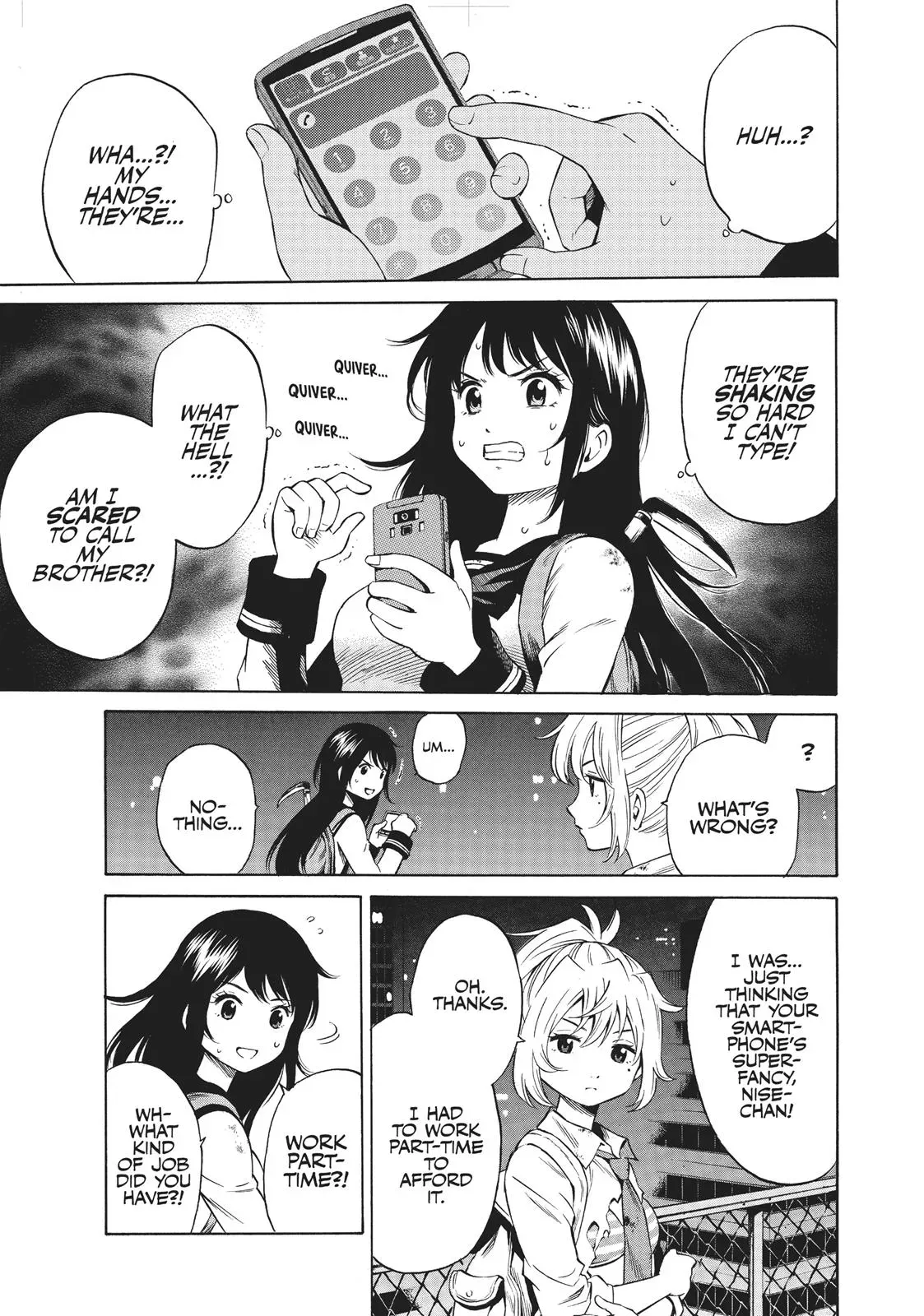 Read High-Rise Invasion chapter 35 image 5 on Lezhin