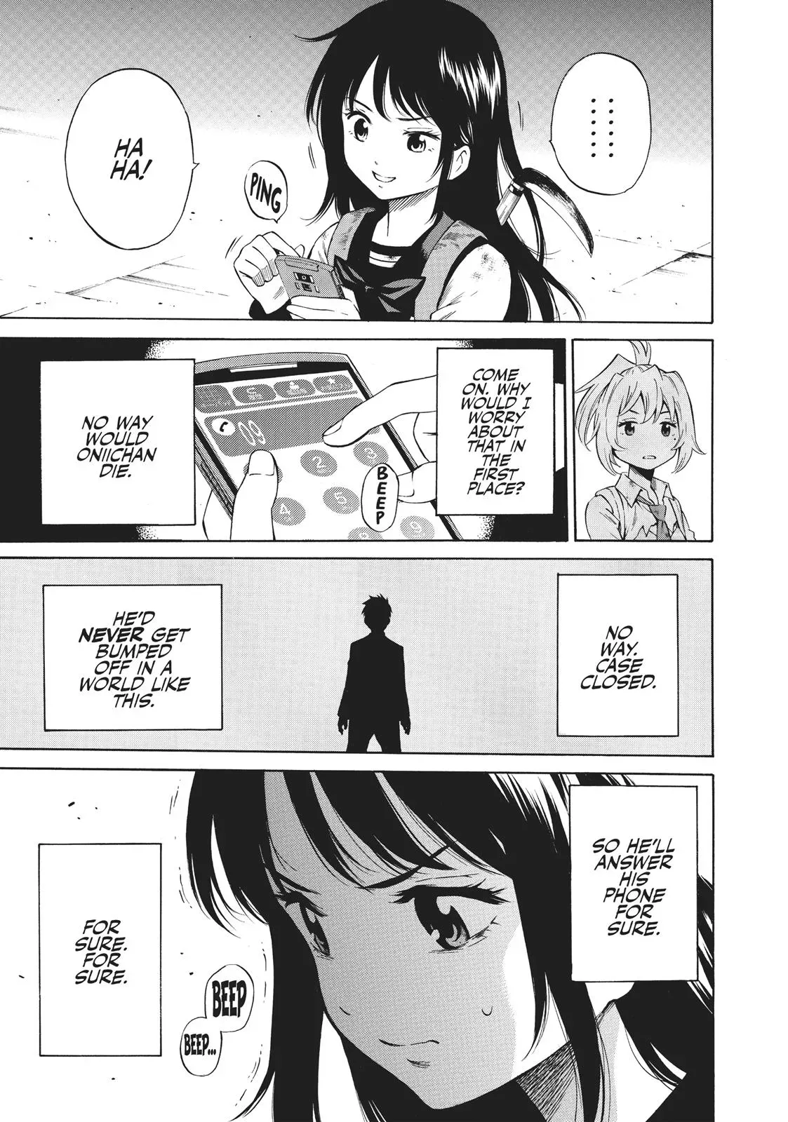 Read High-Rise Invasion chapter 35 image 7 on Lezhin