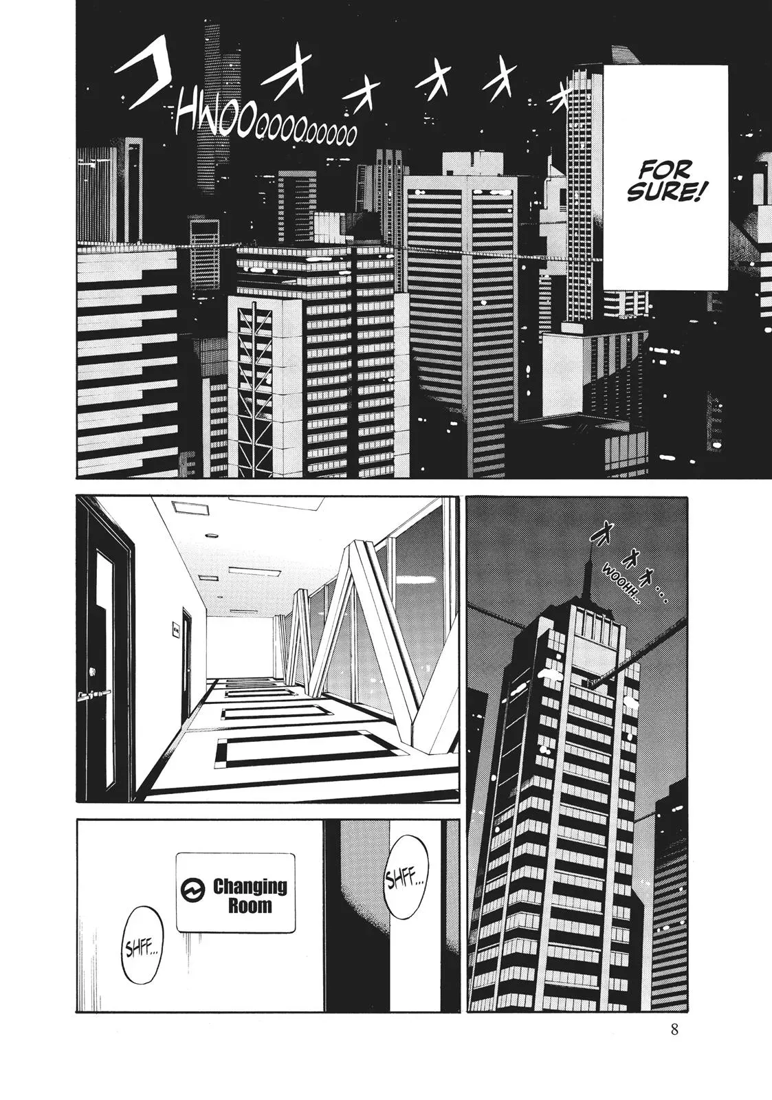 Read High-Rise Invasion chapter 35 image 8 on Lezhin
