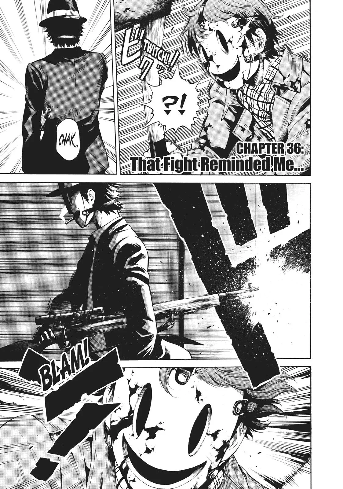 Read High-Rise Invasion chapter 36 image 0 on Lezhin