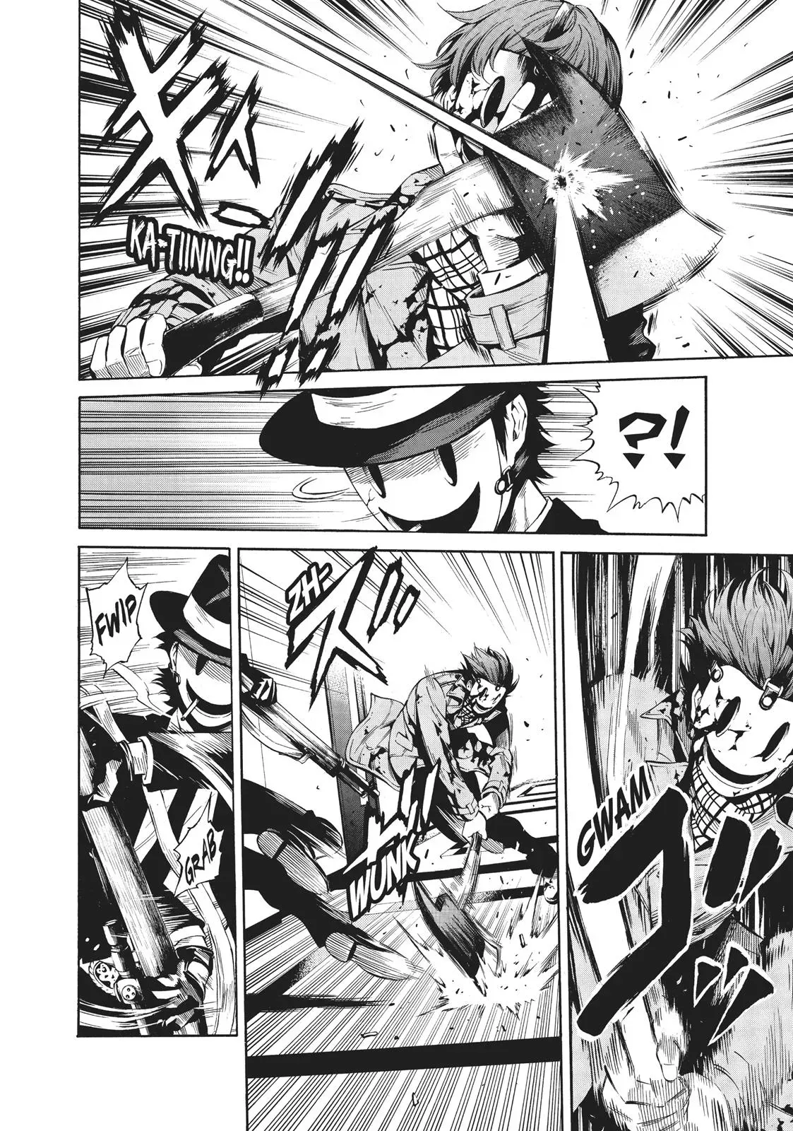 Read High-Rise Invasion chapter 36 image 1 on Lezhin