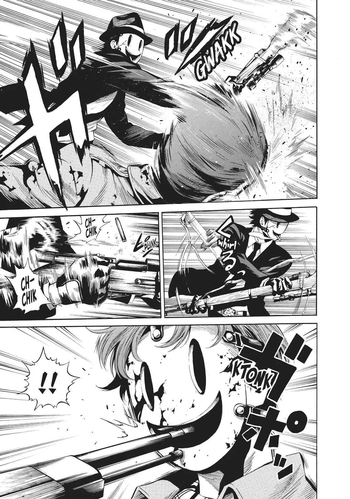 Read High-Rise Invasion chapter 36 image 2 on Lezhin