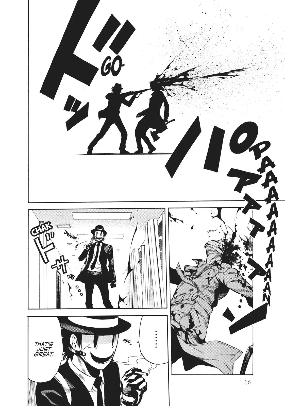 Read High-Rise Invasion chapter 36 image 3 on Lezhin