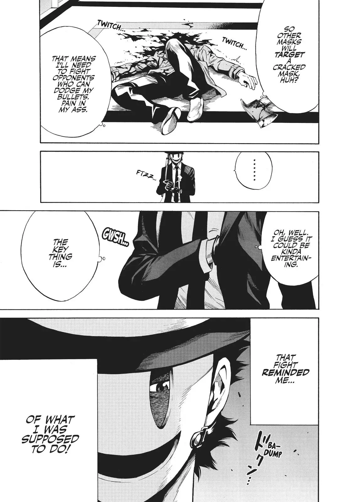 Read High-Rise Invasion chapter 36 image 4 on Lezhin