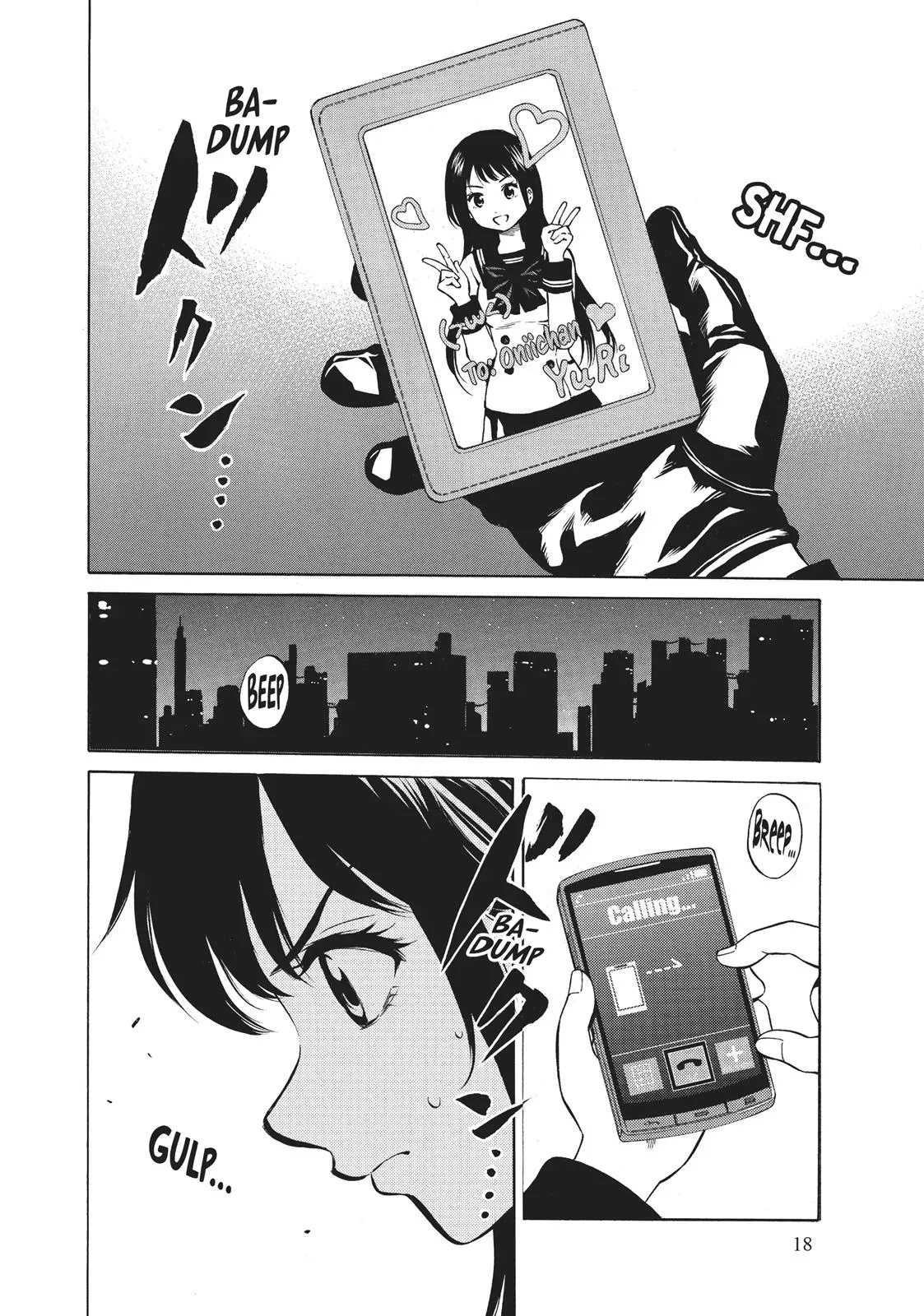 Read High-Rise Invasion chapter 36 image 5 on Lezhin