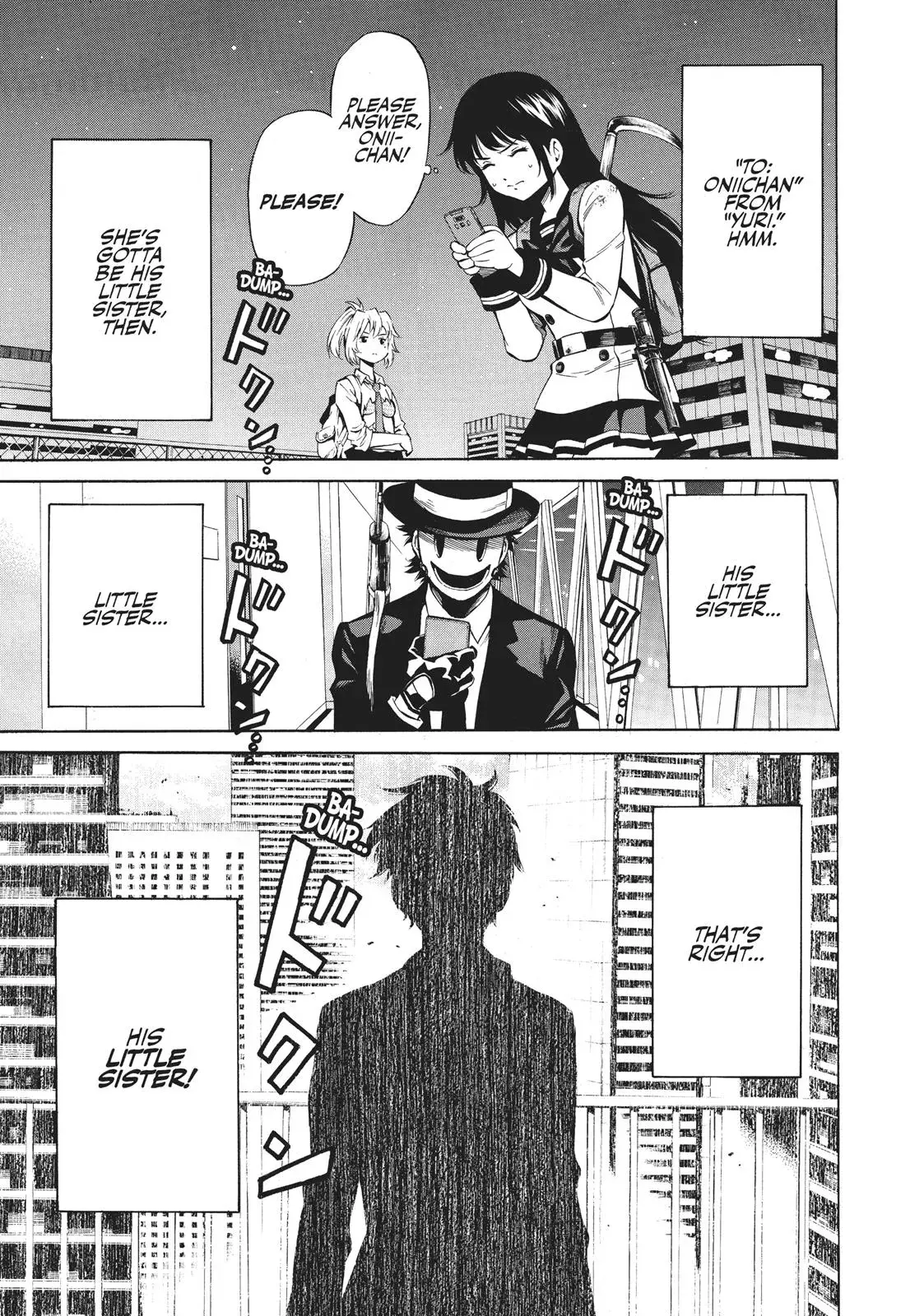 Read High-Rise Invasion chapter 36 image 6 on Lezhin