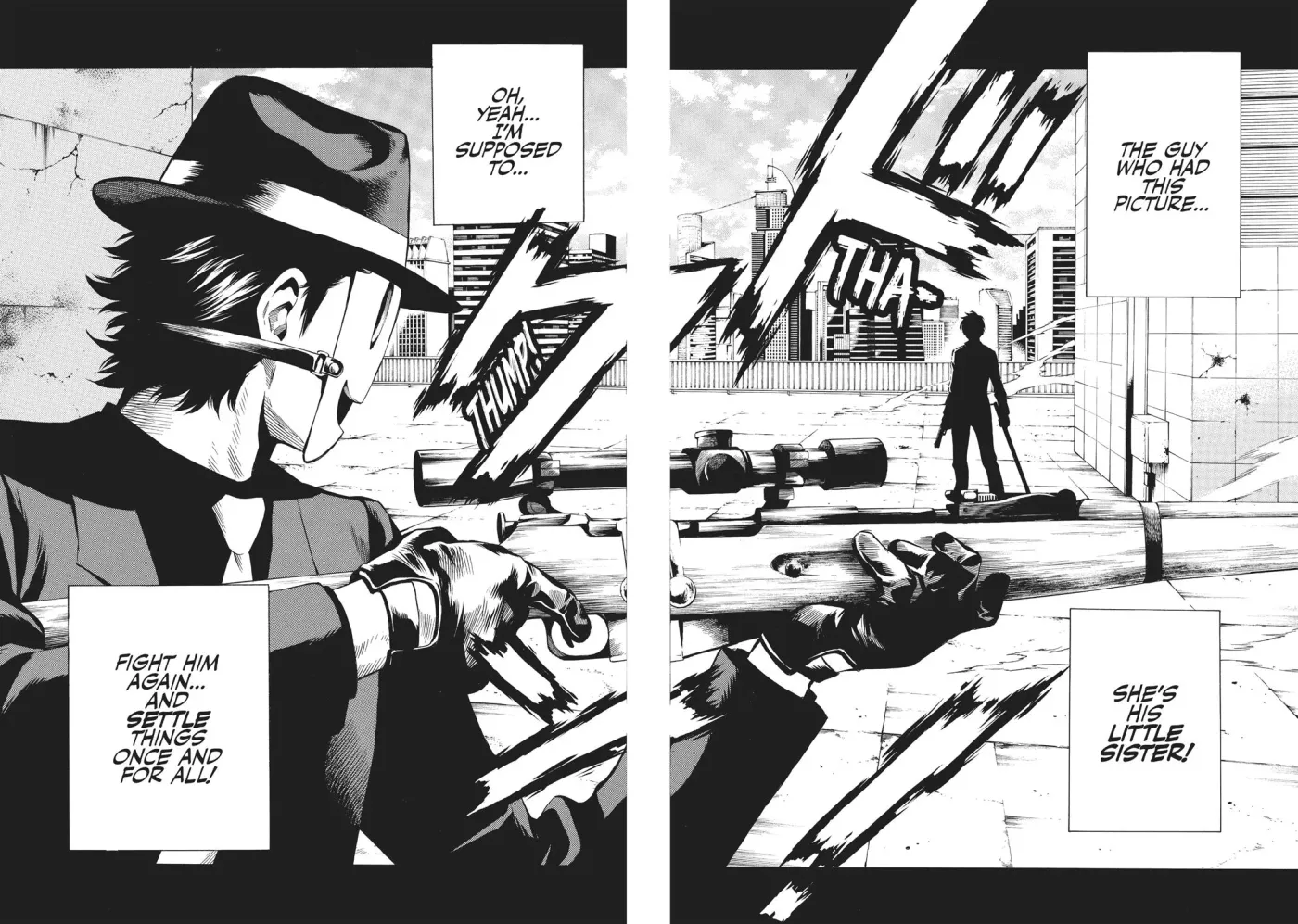 Read High-Rise Invasion chapter 36 image 7 on Lezhin